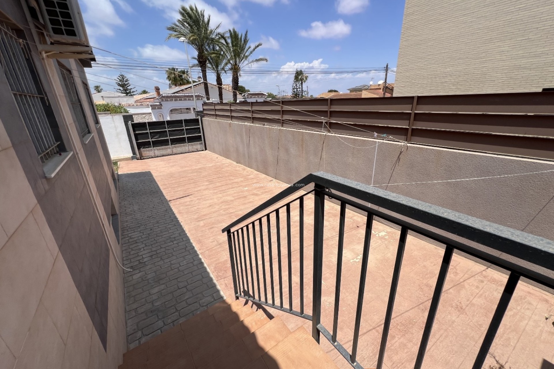 Resale - semi_detached_house - Torrevieja - Costa Blanca Sur