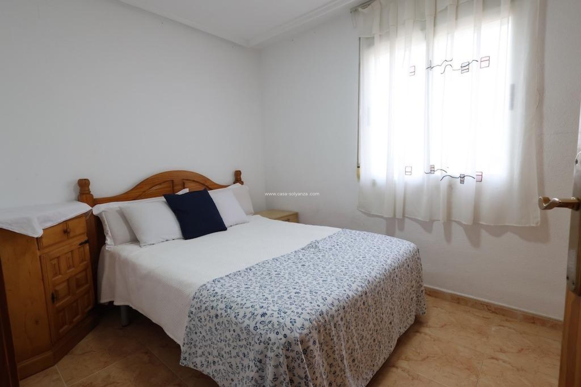Resale - Semi-detached house - Torrevieja - El Limonar