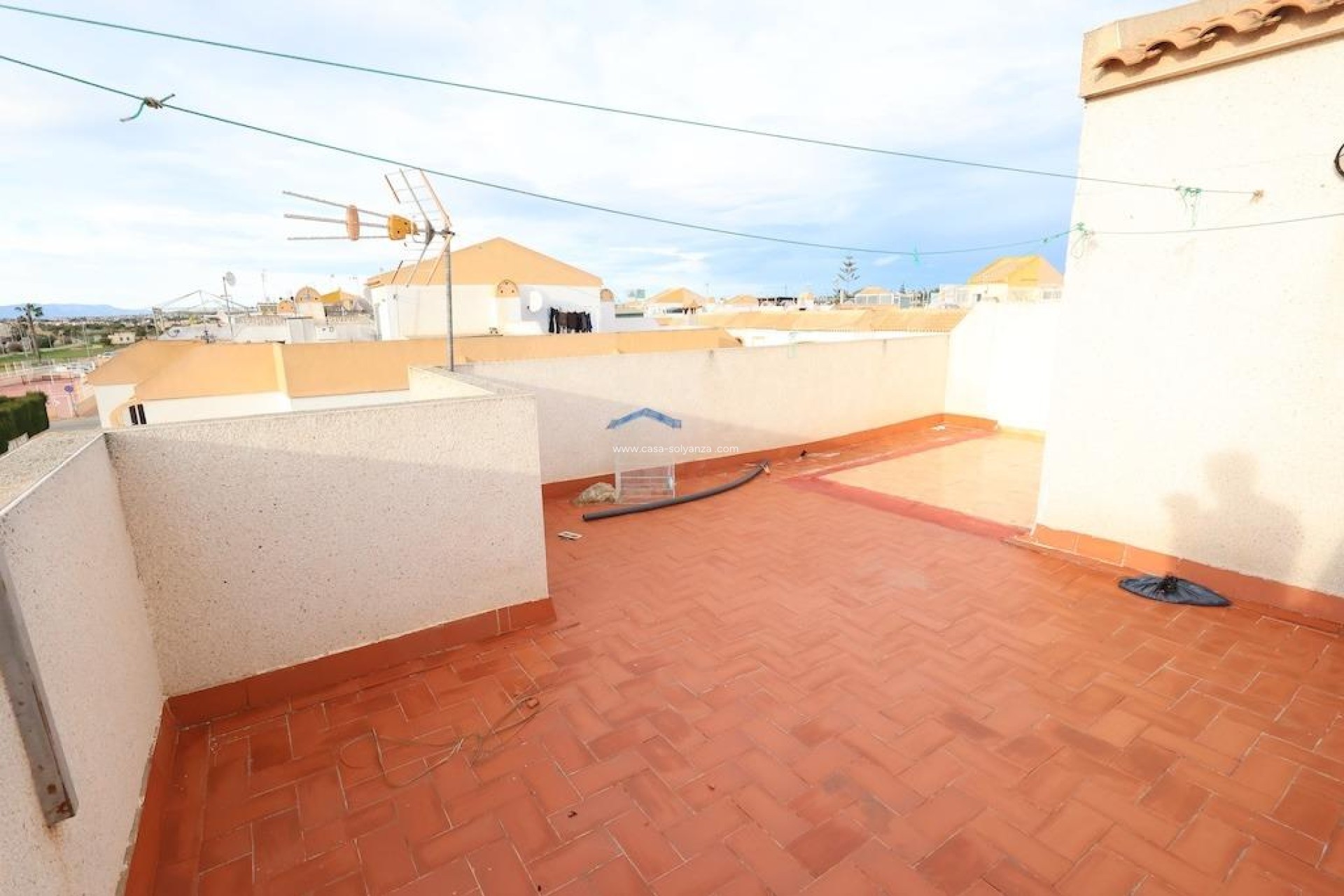 Resale - Semi-detached house - Torrevieja - El Limonar