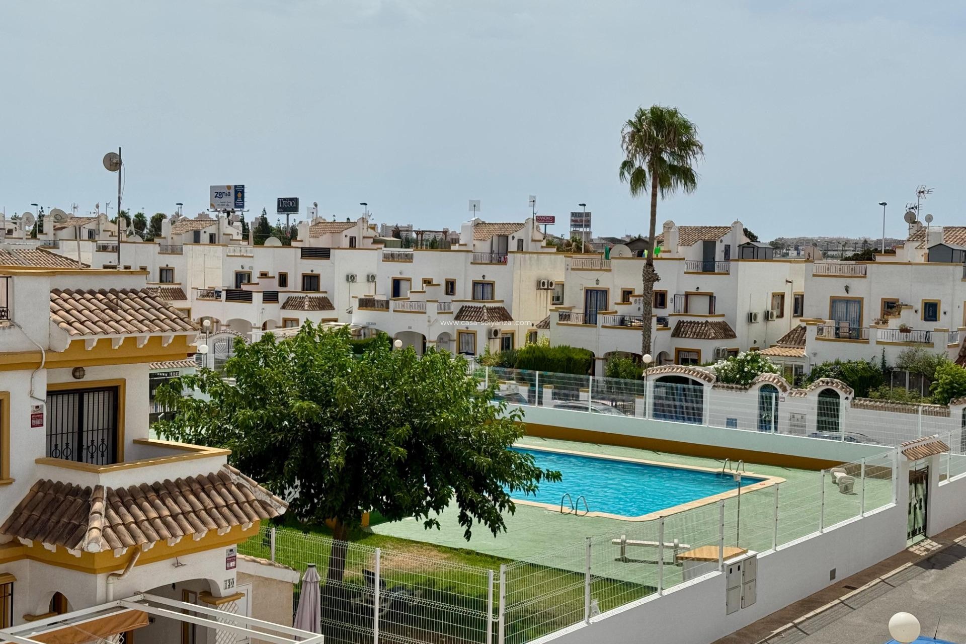 Resale - Semi-detached house - Torrevieja - La Siesta