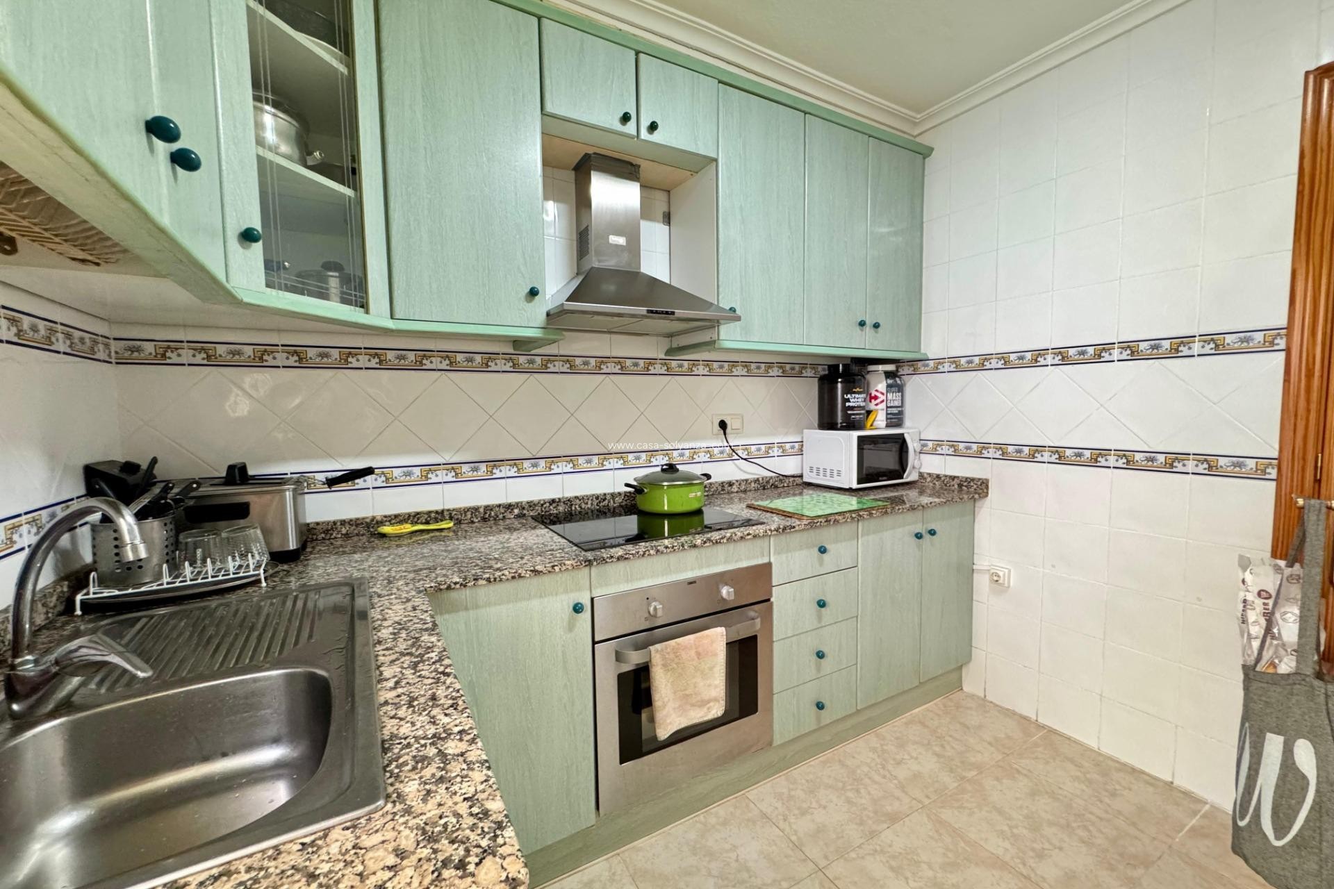 Resale - Semi-detached house - Torrevieja - La Siesta