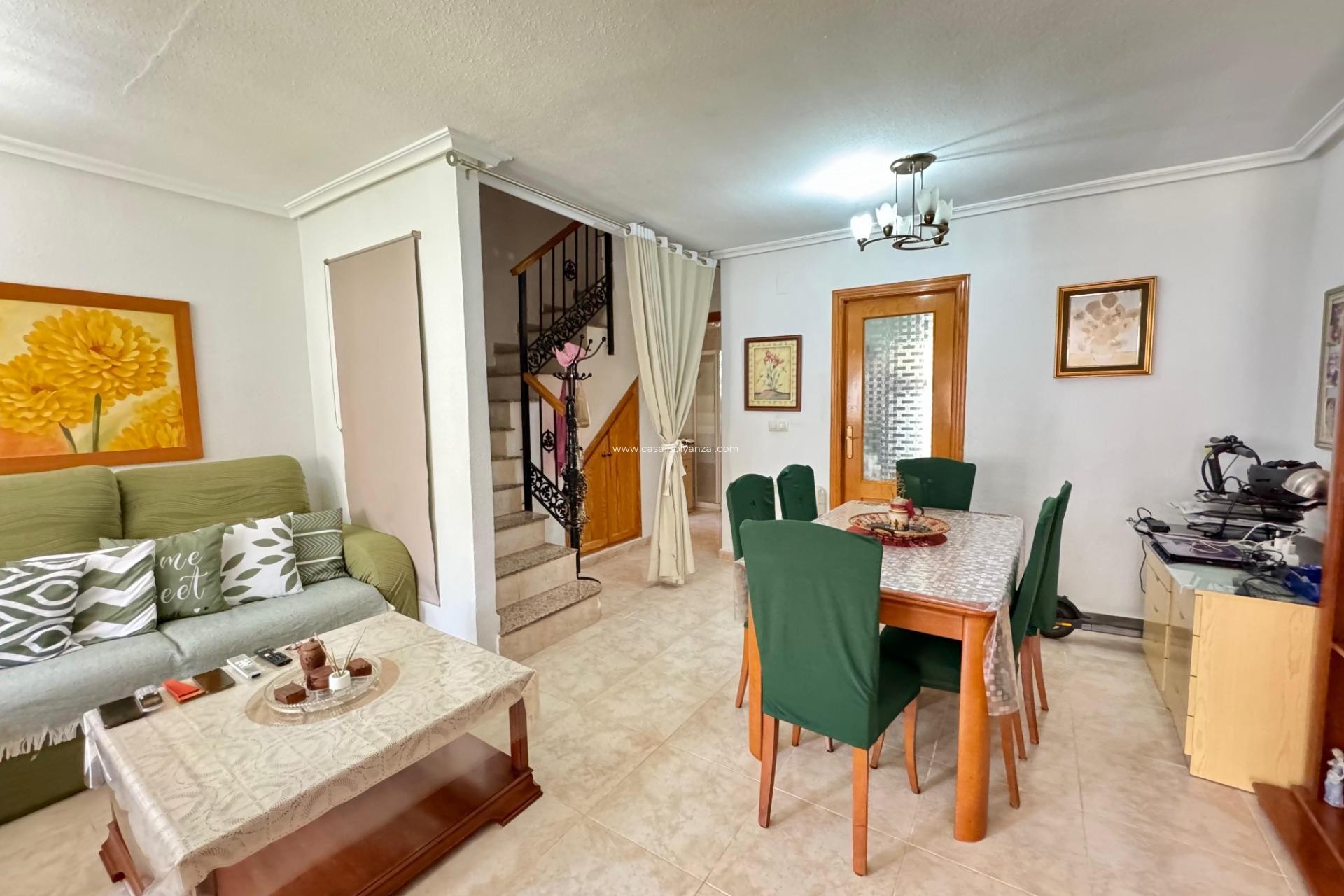 Resale - Semi-detached house - Torrevieja - La Siesta