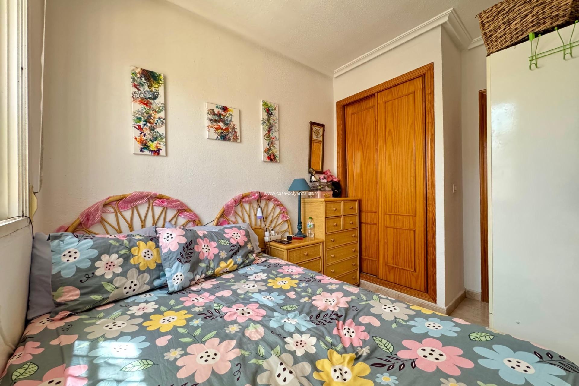 Resale - Semi-detached house - Torrevieja - La Siesta