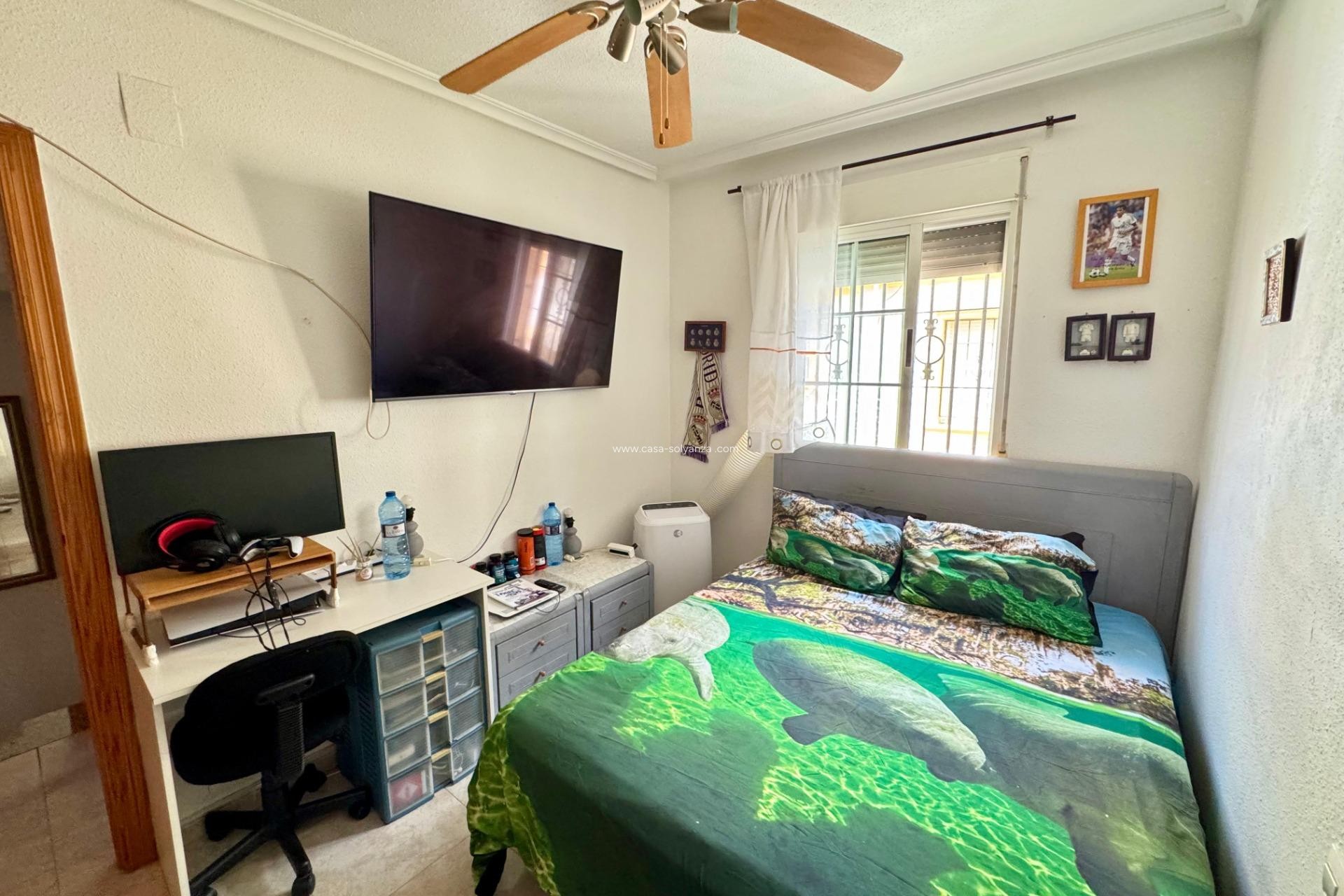 Resale - Semi-detached house - Torrevieja - La Siesta