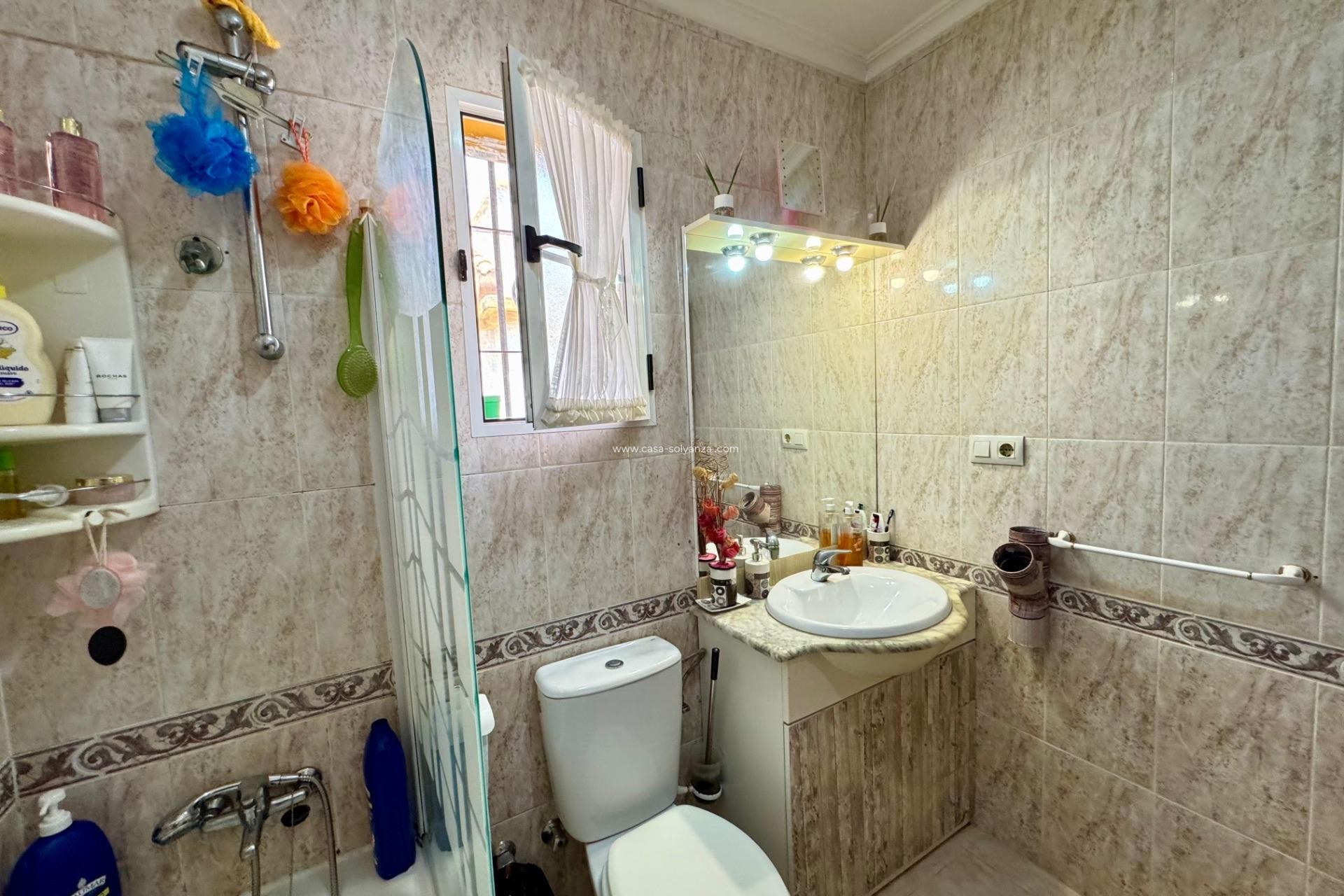 Resale - Semi-detached house - Torrevieja - La Siesta