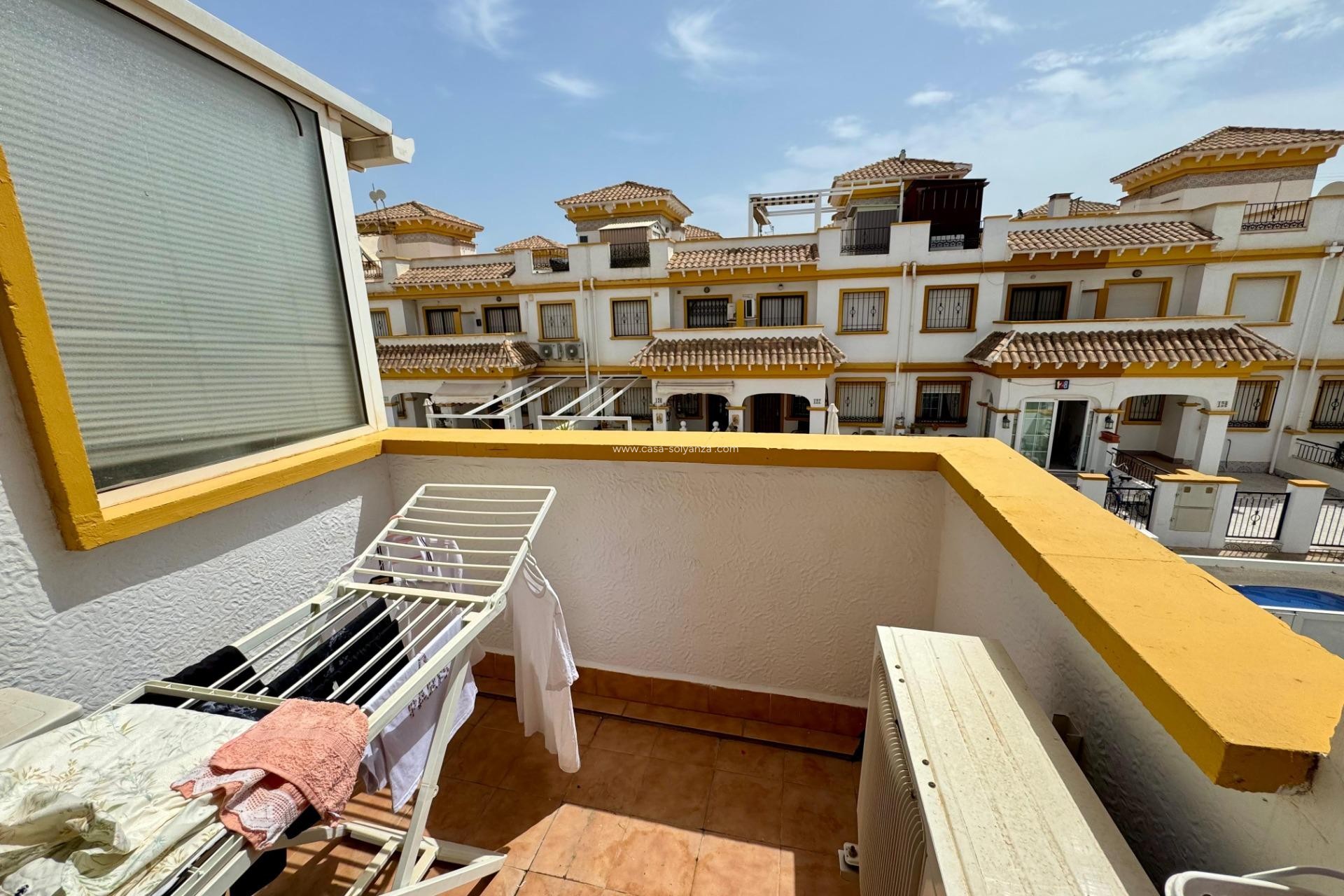 Resale - Semi-detached house - Torrevieja - La Siesta
