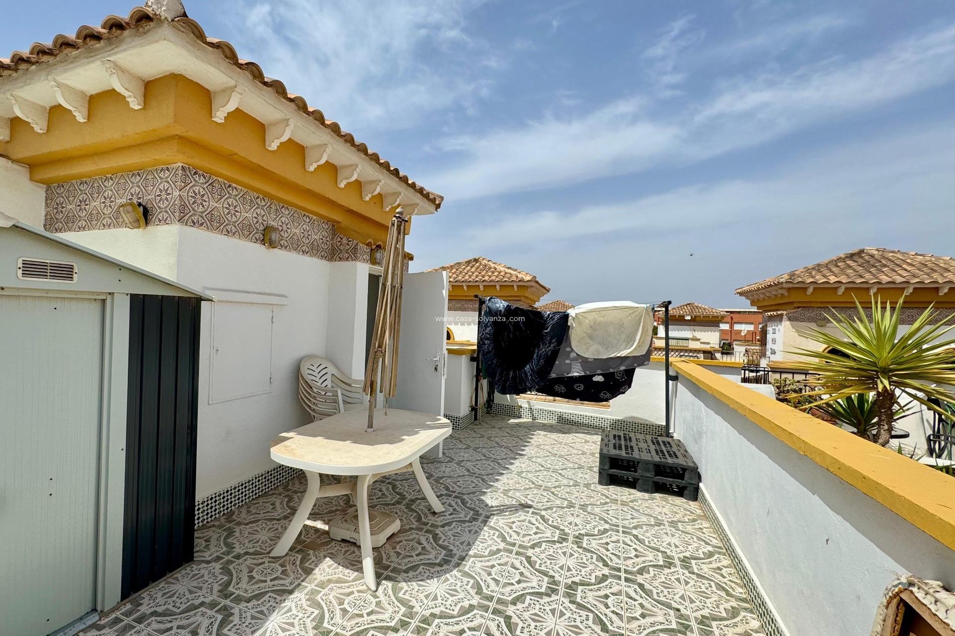 Resale - Semi-detached house - Torrevieja - La Siesta
