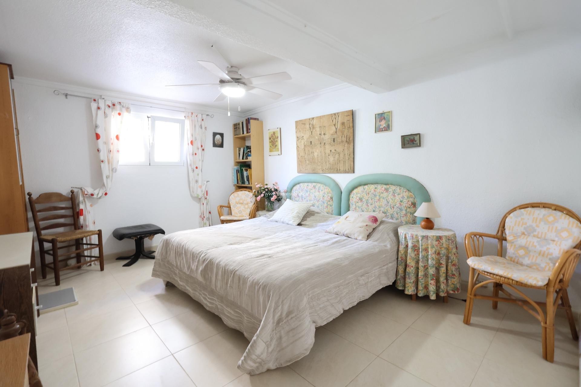 Resale - Semi-detached house - Torrevieja - Punta Prima