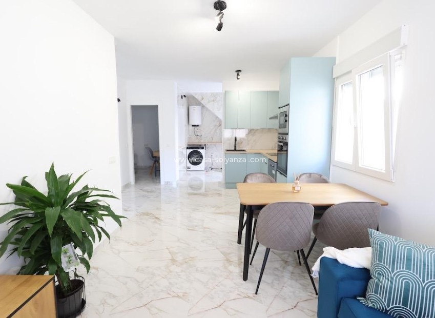Resale - Semi-detached house - Torrevieja - San Luis