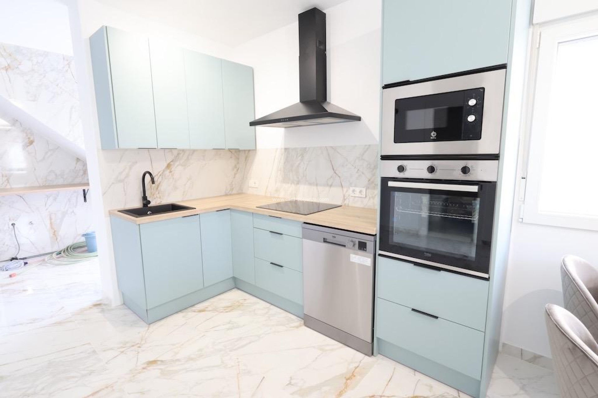 Resale - Semi-detached house - Torrevieja - San Luis