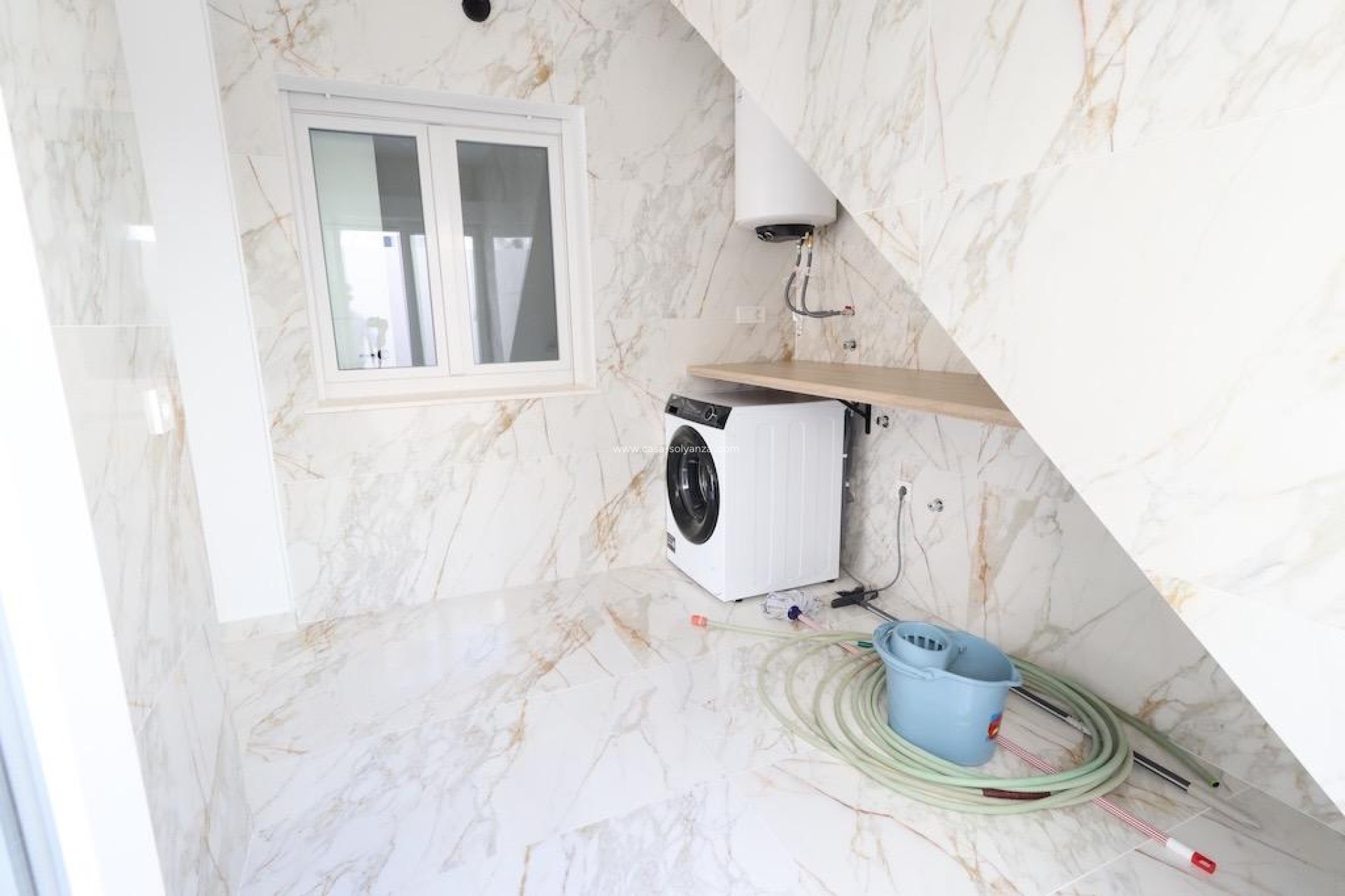 Resale - Semi-detached house - Torrevieja - San Luis