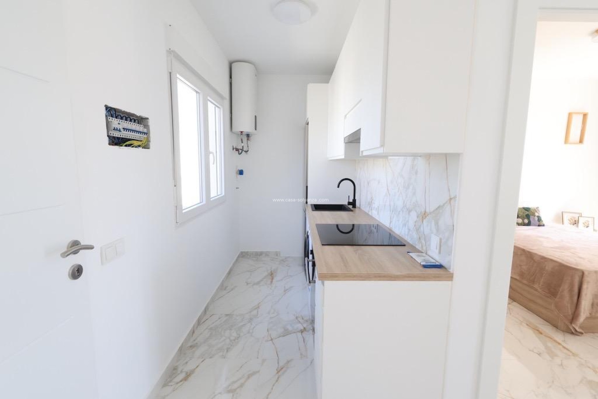 Resale - Semi-detached house - Torrevieja - San Luis