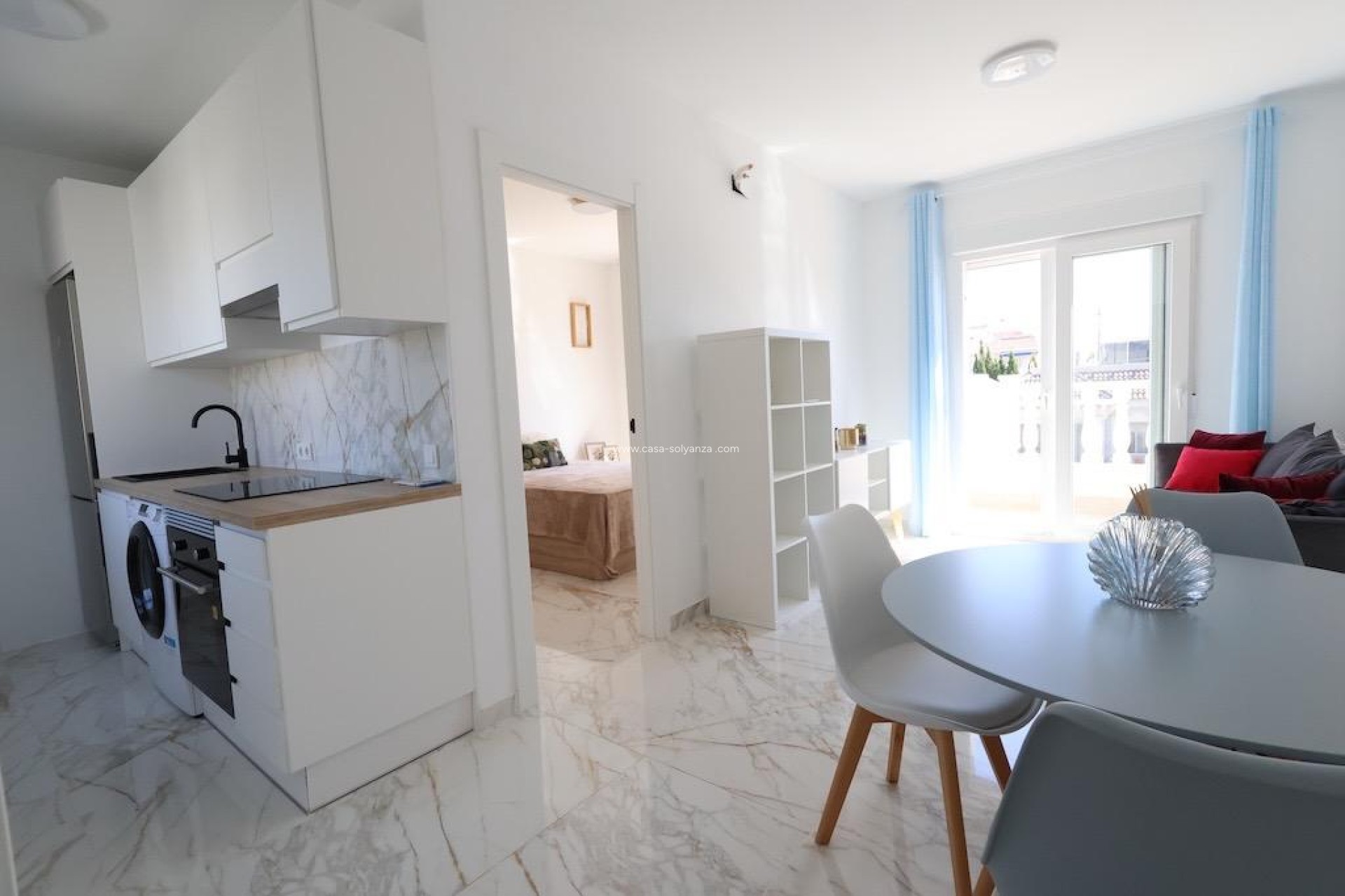 Resale - Semi-detached house - Torrevieja - San Luis