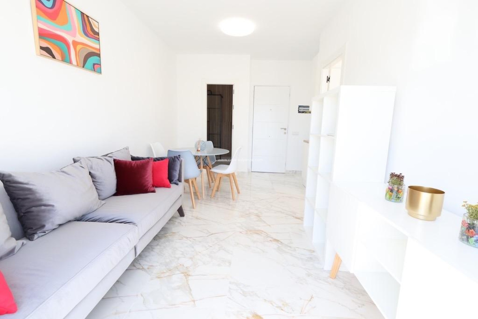 Resale - Semi-detached house - Torrevieja - San Luis