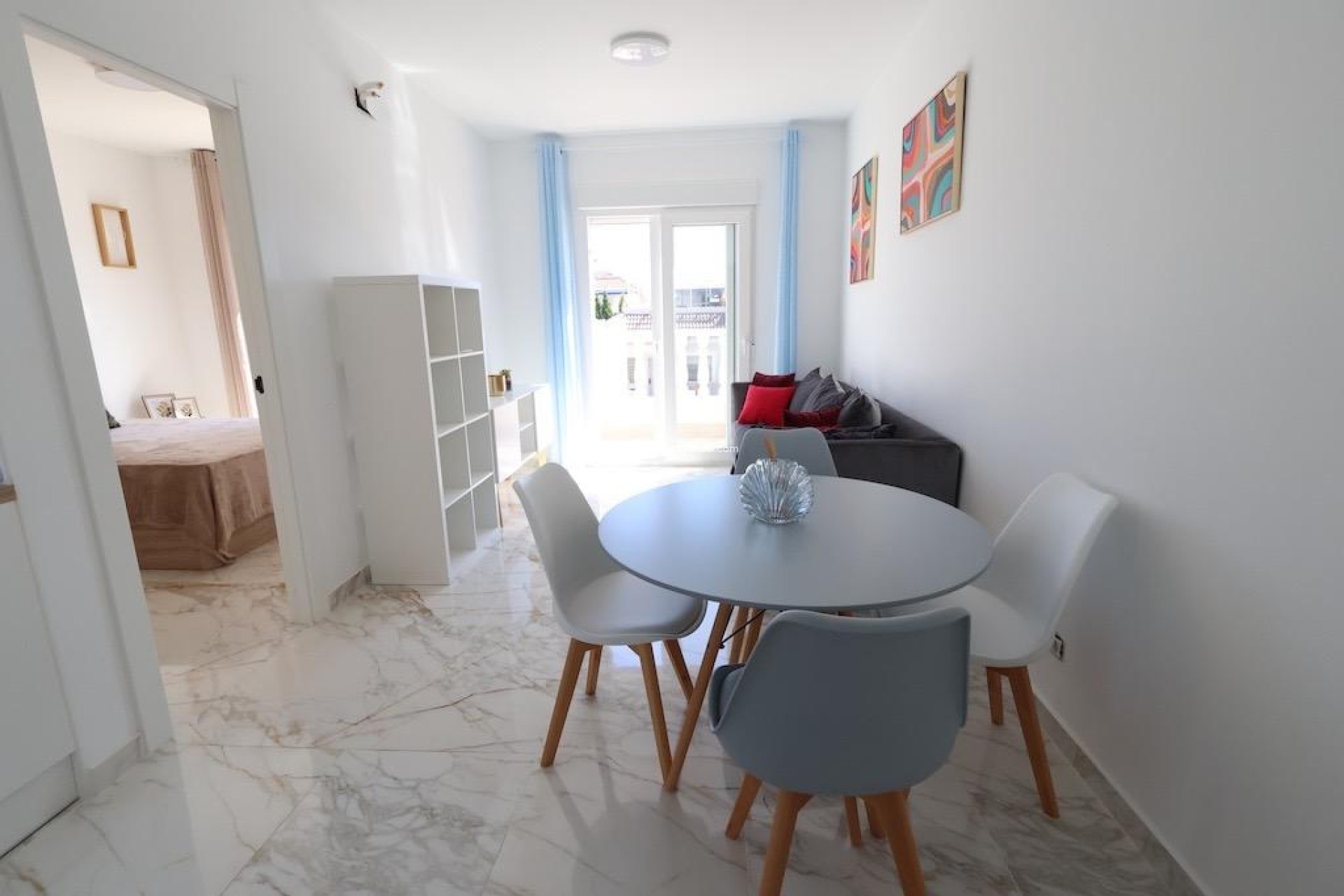 Resale - Semi-detached house - Torrevieja - San Luis