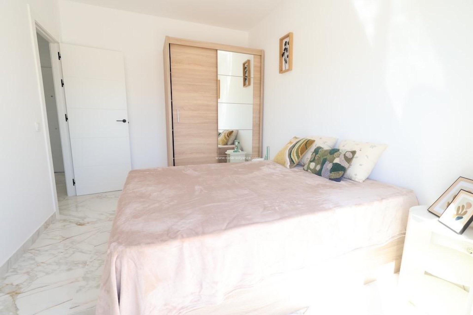Resale - Semi-detached house - Torrevieja - San Luis