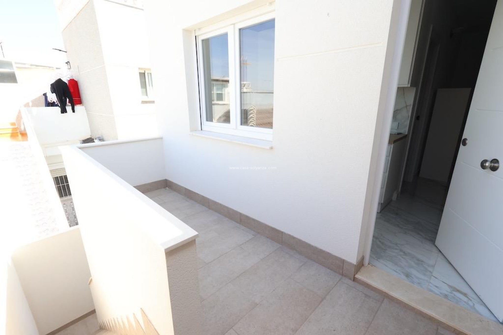 Resale - Semi-detached house - Torrevieja - San Luis