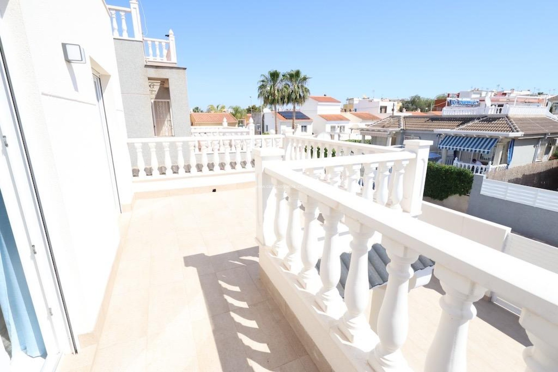 Resale - Semi-detached house - Torrevieja - San Luis