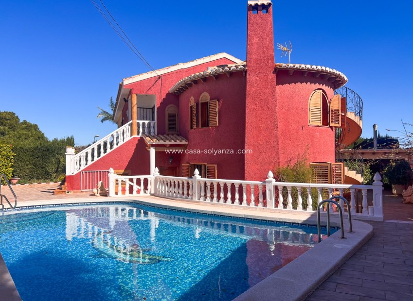 Resale - Semi Detached House - Torrevieja