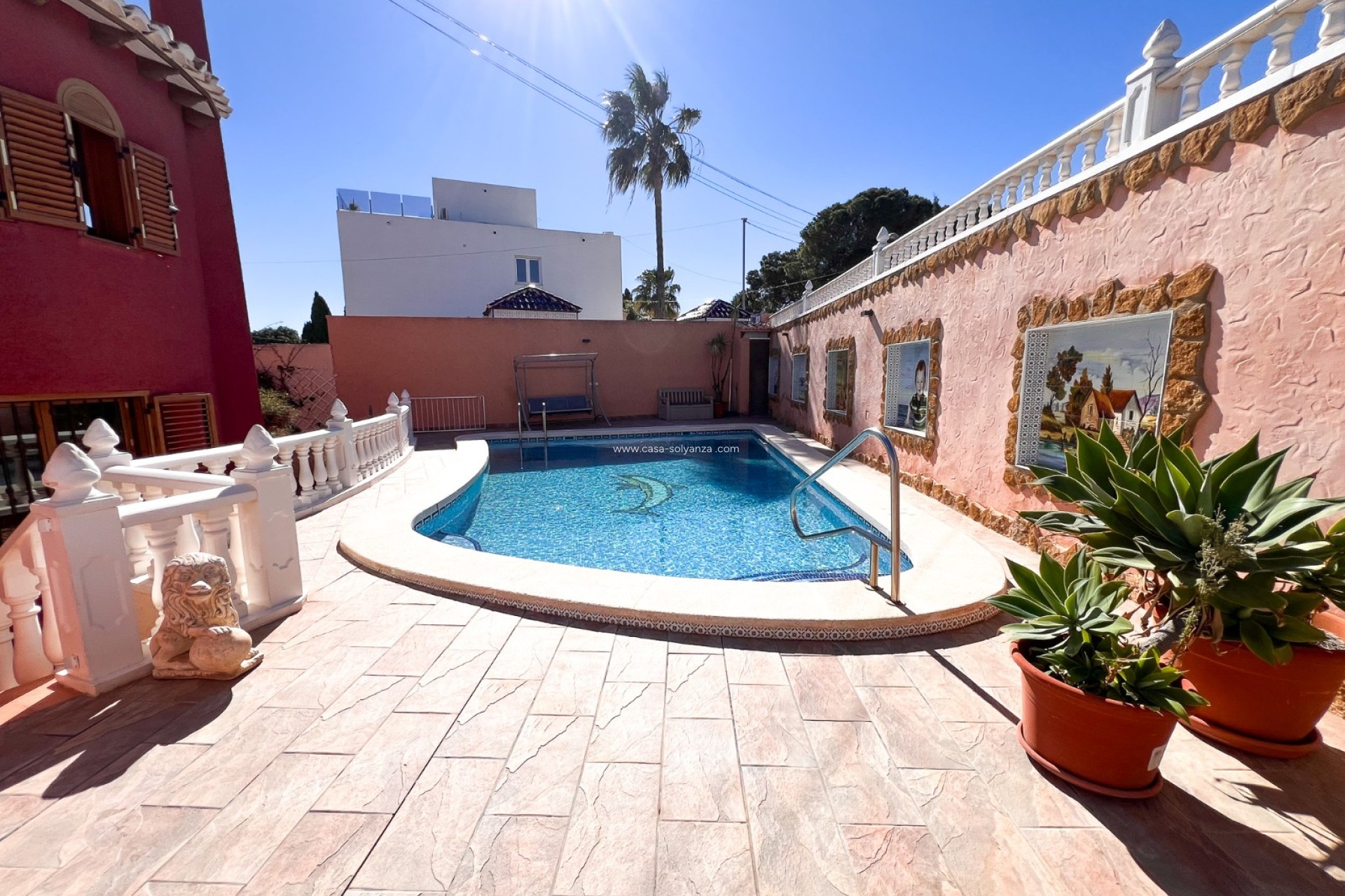 Resale - Semi Detached House - Torrevieja