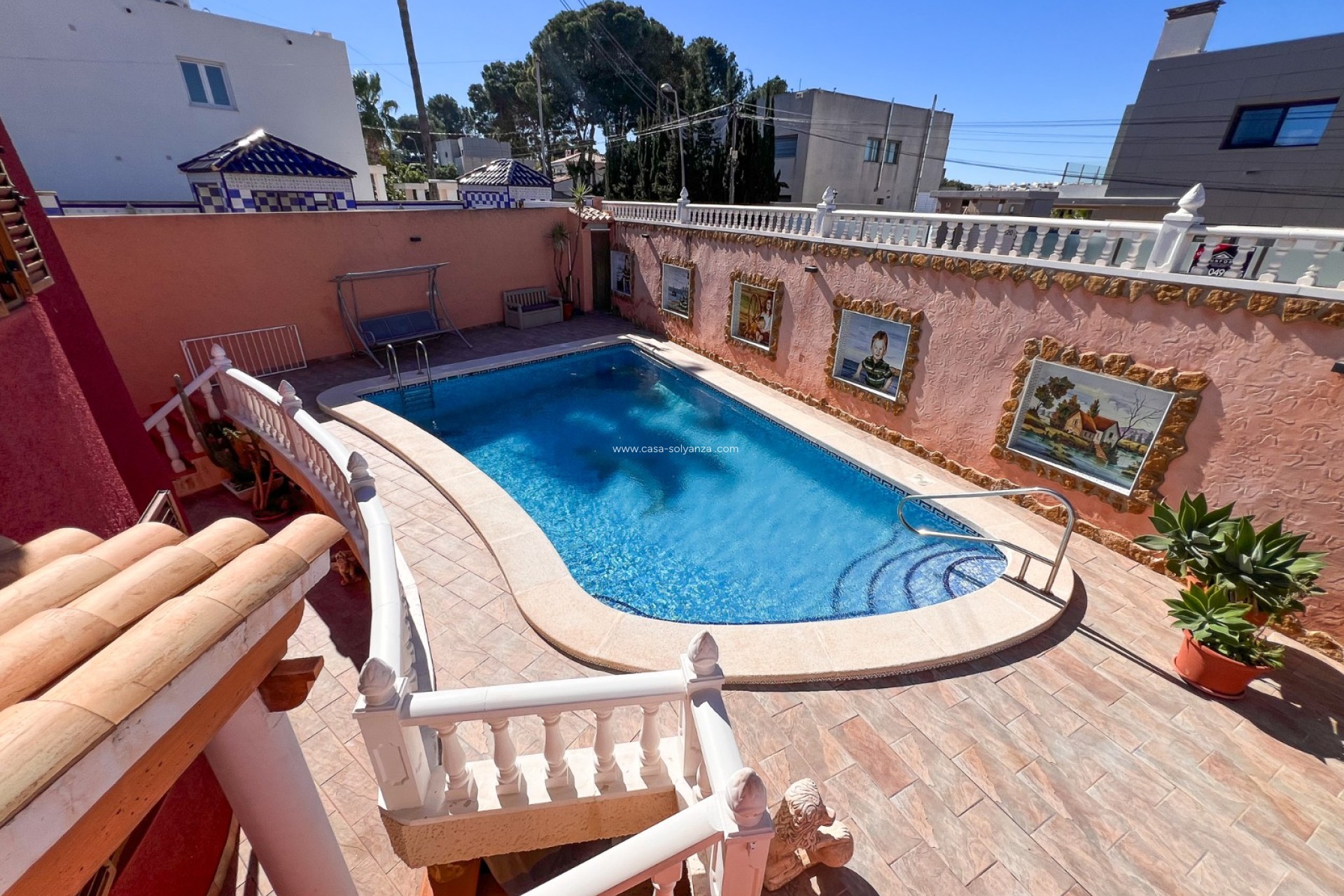 Resale - Semi Detached House - Torrevieja