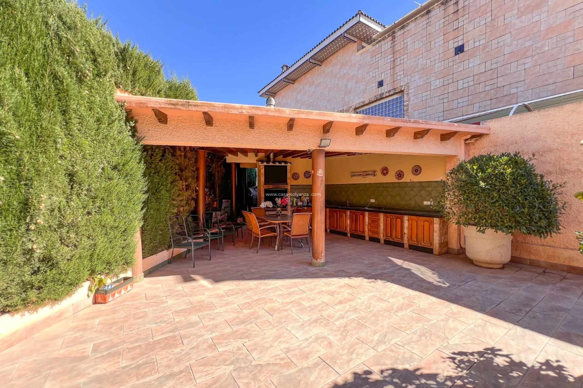 Resale - Semi Detached House - Torrevieja