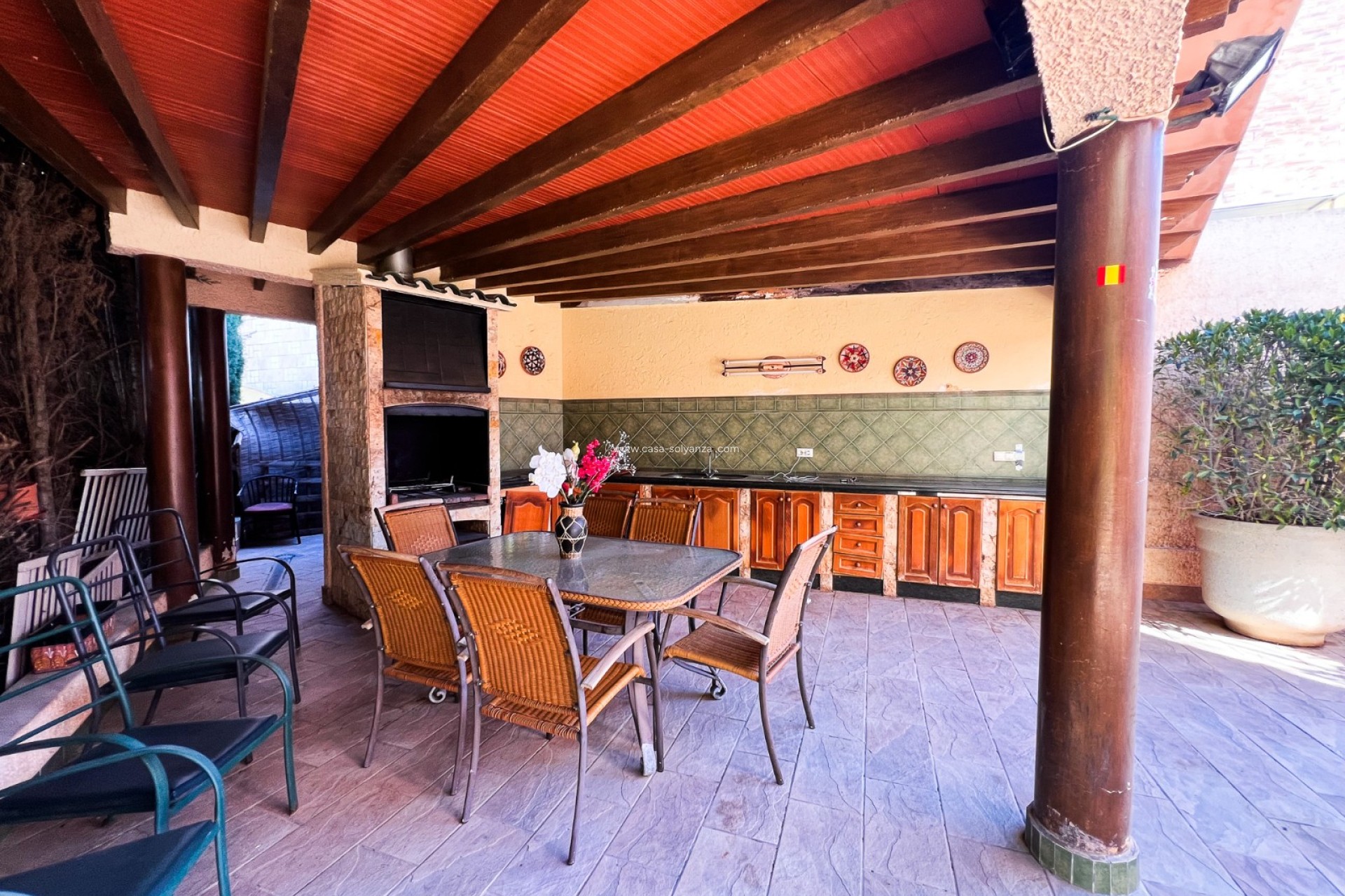 Resale - Semi Detached House - Torrevieja