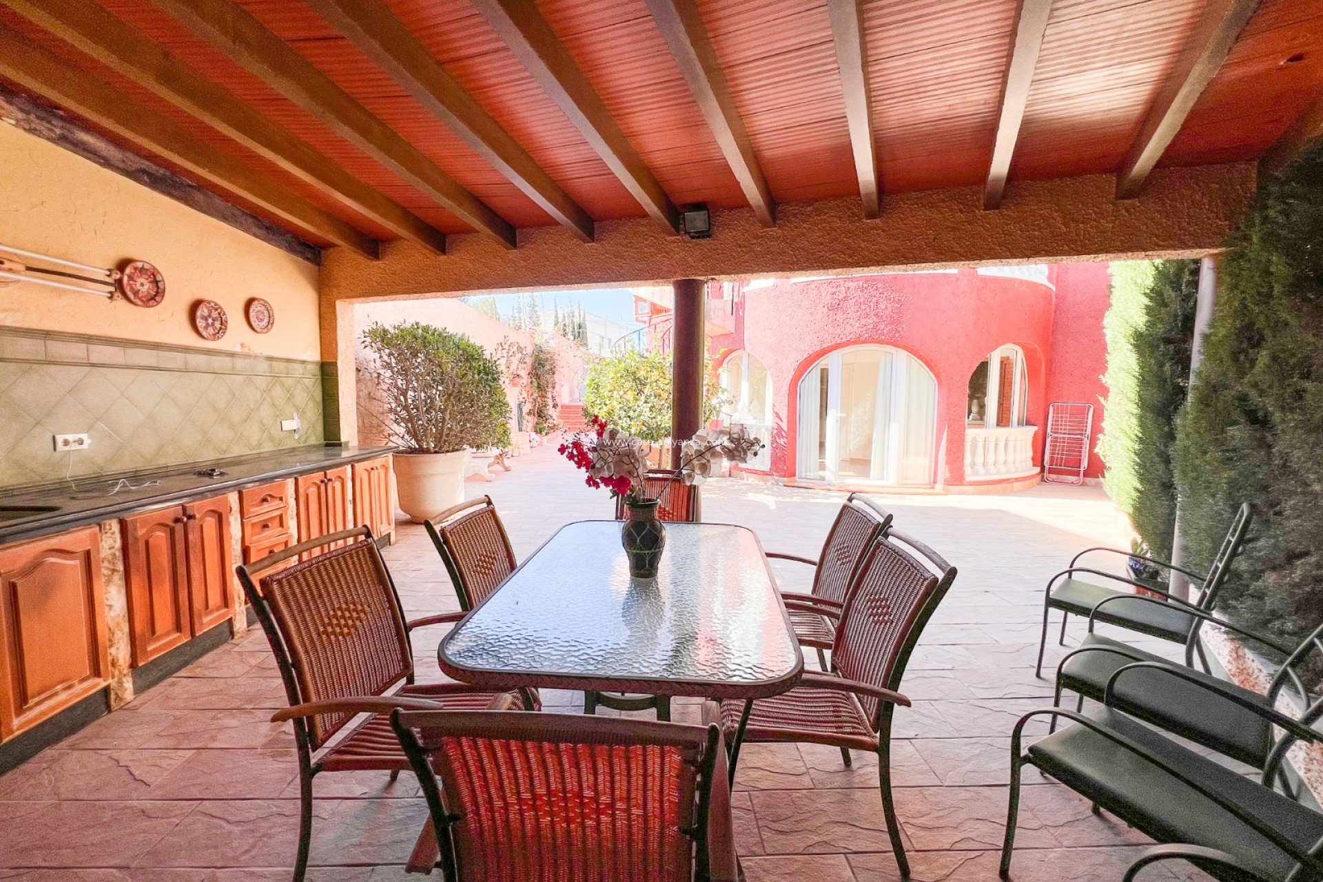 Resale - Semi Detached House - Torrevieja