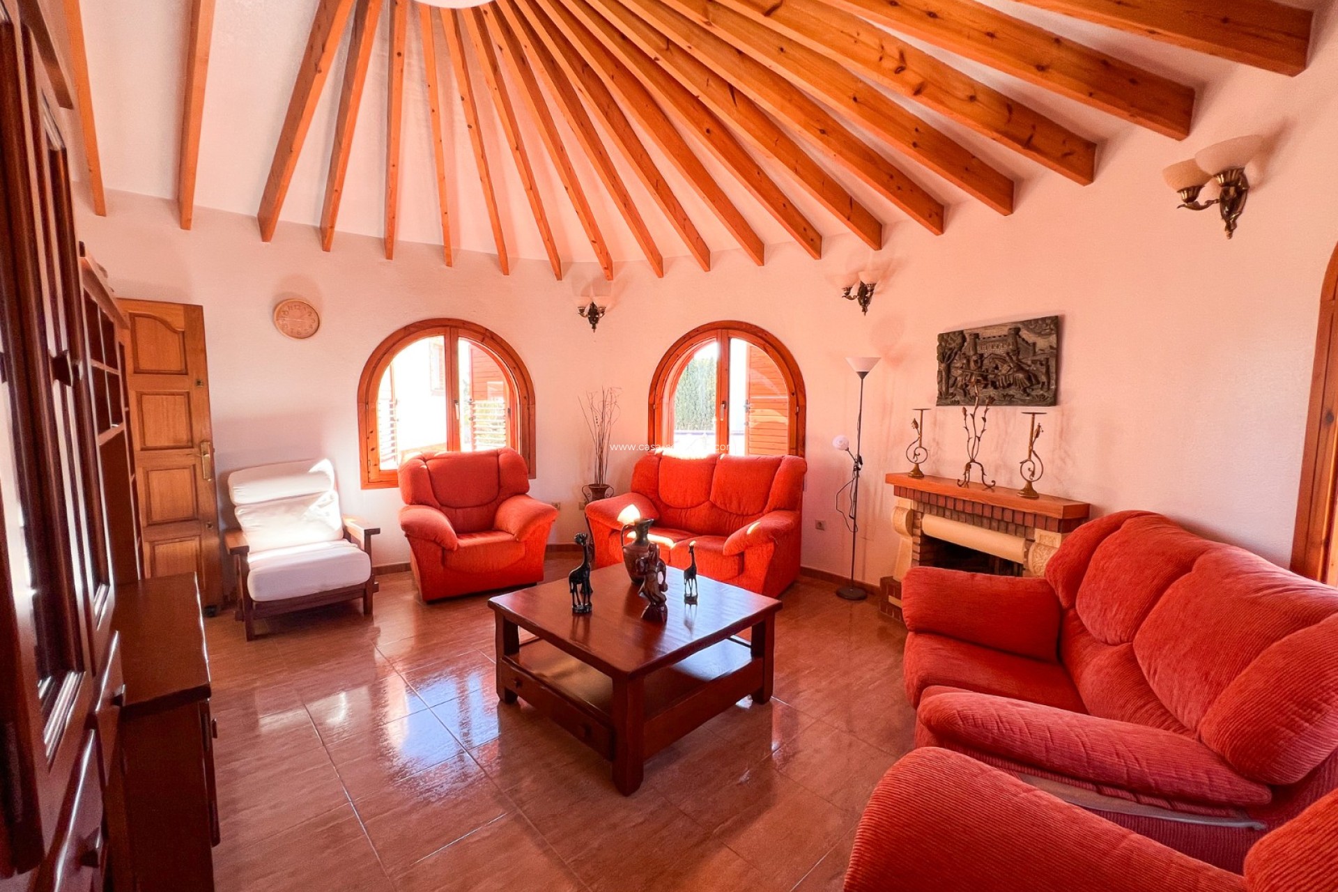 Resale - Semi Detached House - Torrevieja