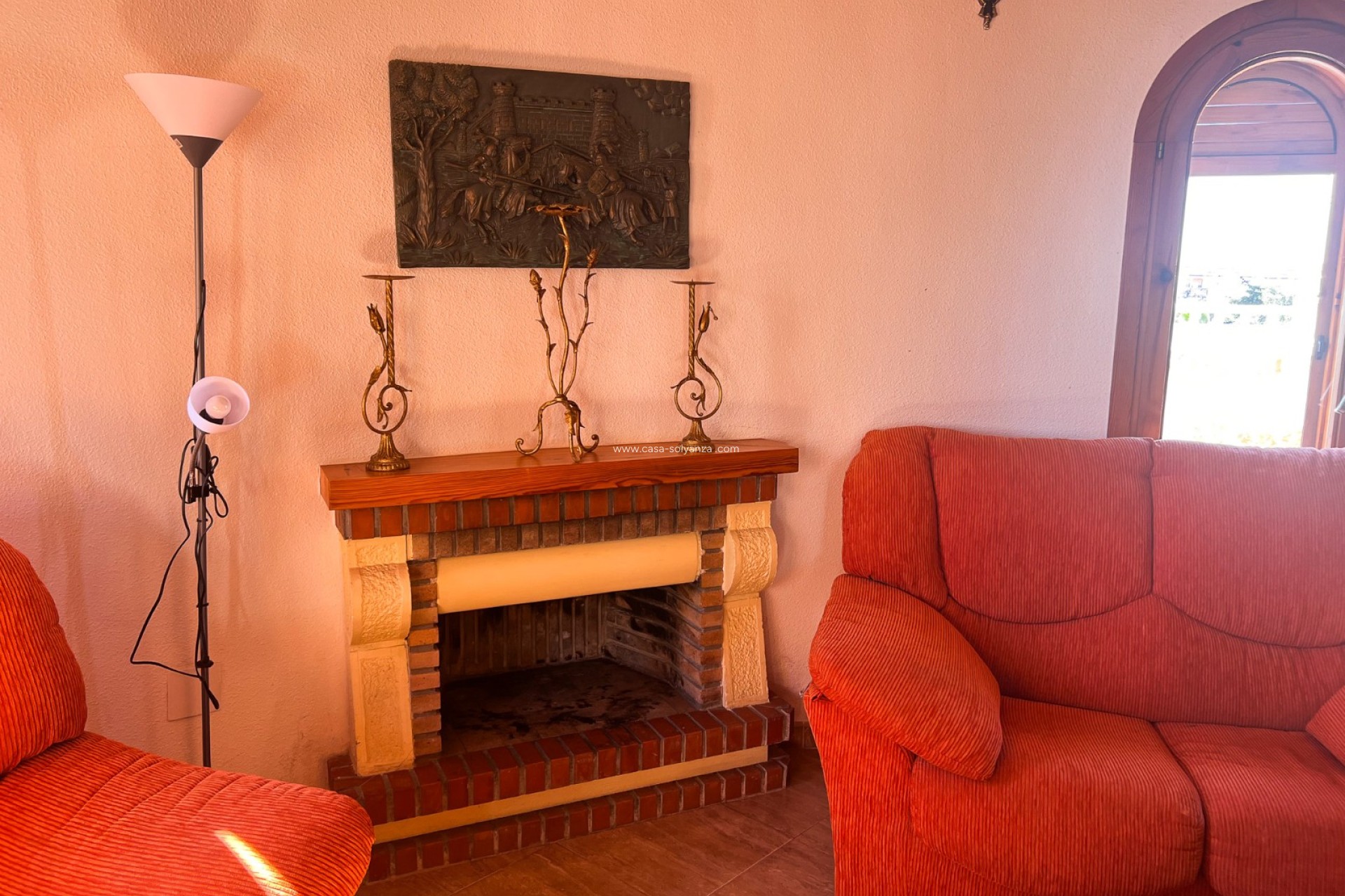 Resale - Semi Detached House - Torrevieja