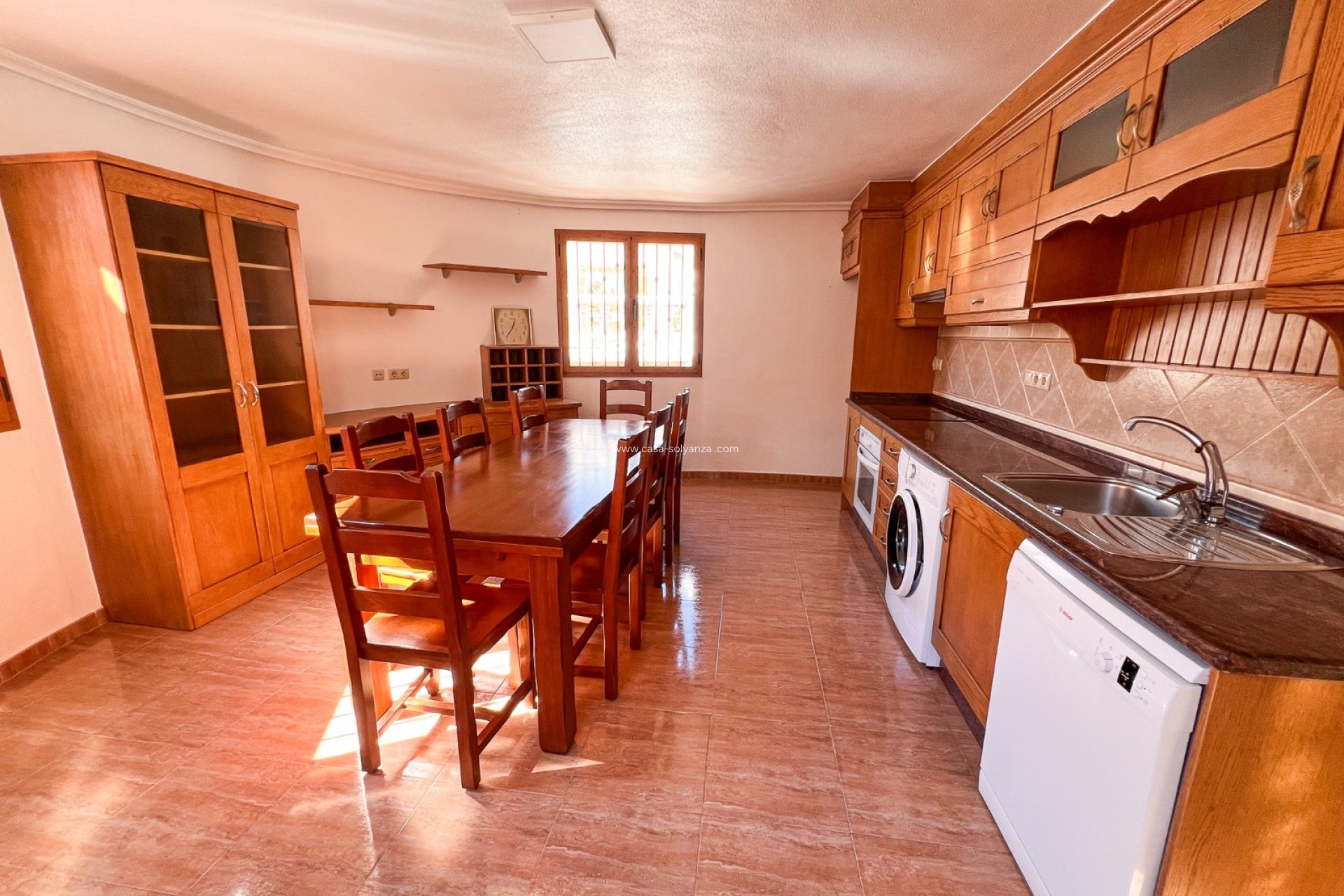 Resale - Semi Detached House - Torrevieja