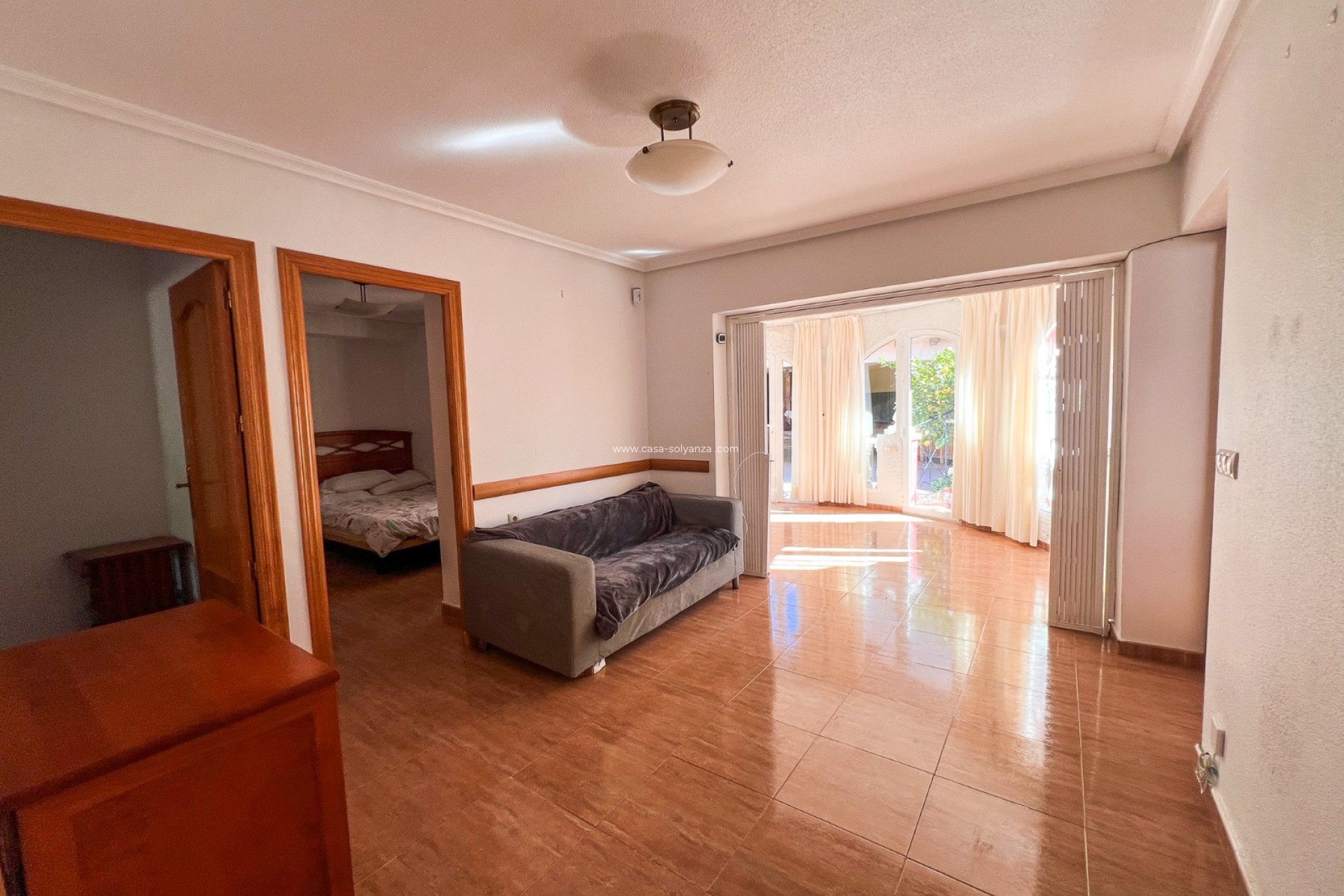 Resale - Semi Detached House - Torrevieja