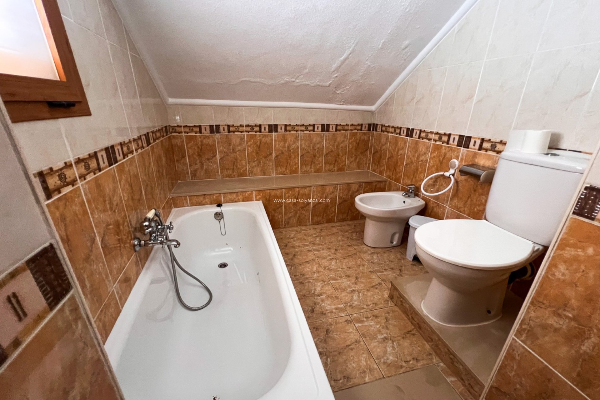 Resale - Semi Detached House - Torrevieja