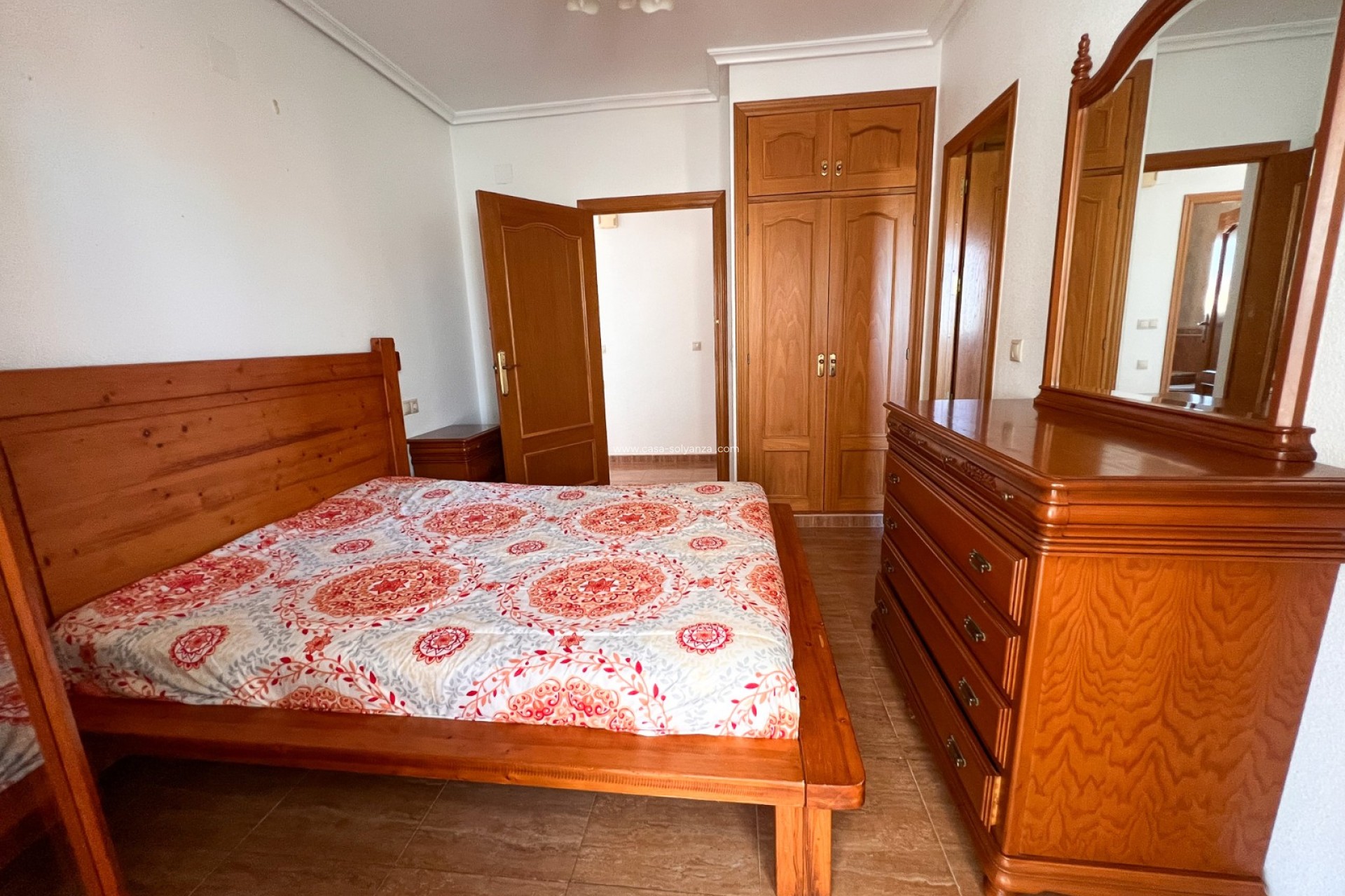 Resale - Semi Detached House - Torrevieja