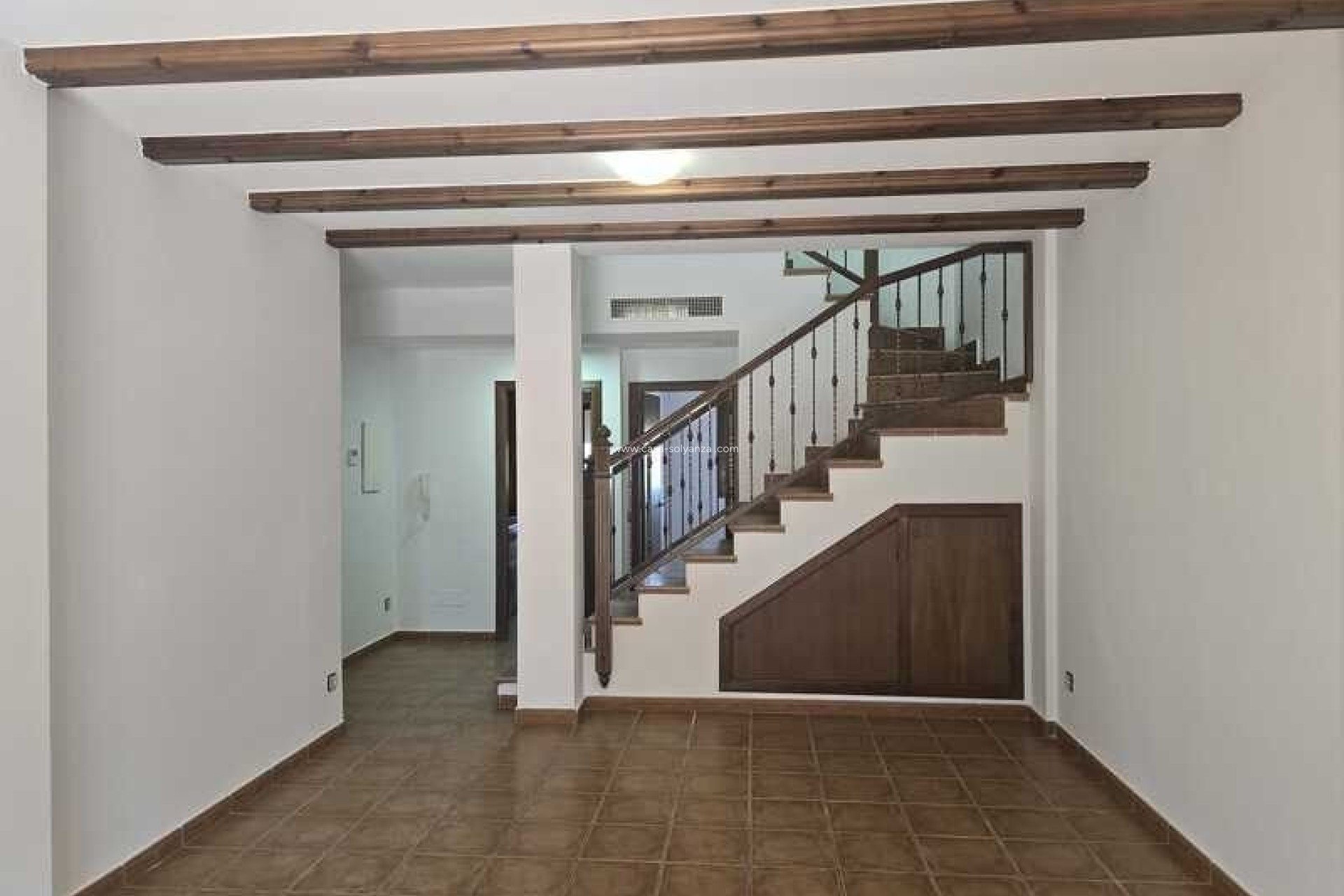 Resale - Semi-Detached Villa - Algorfa - La Finca Golf Resort