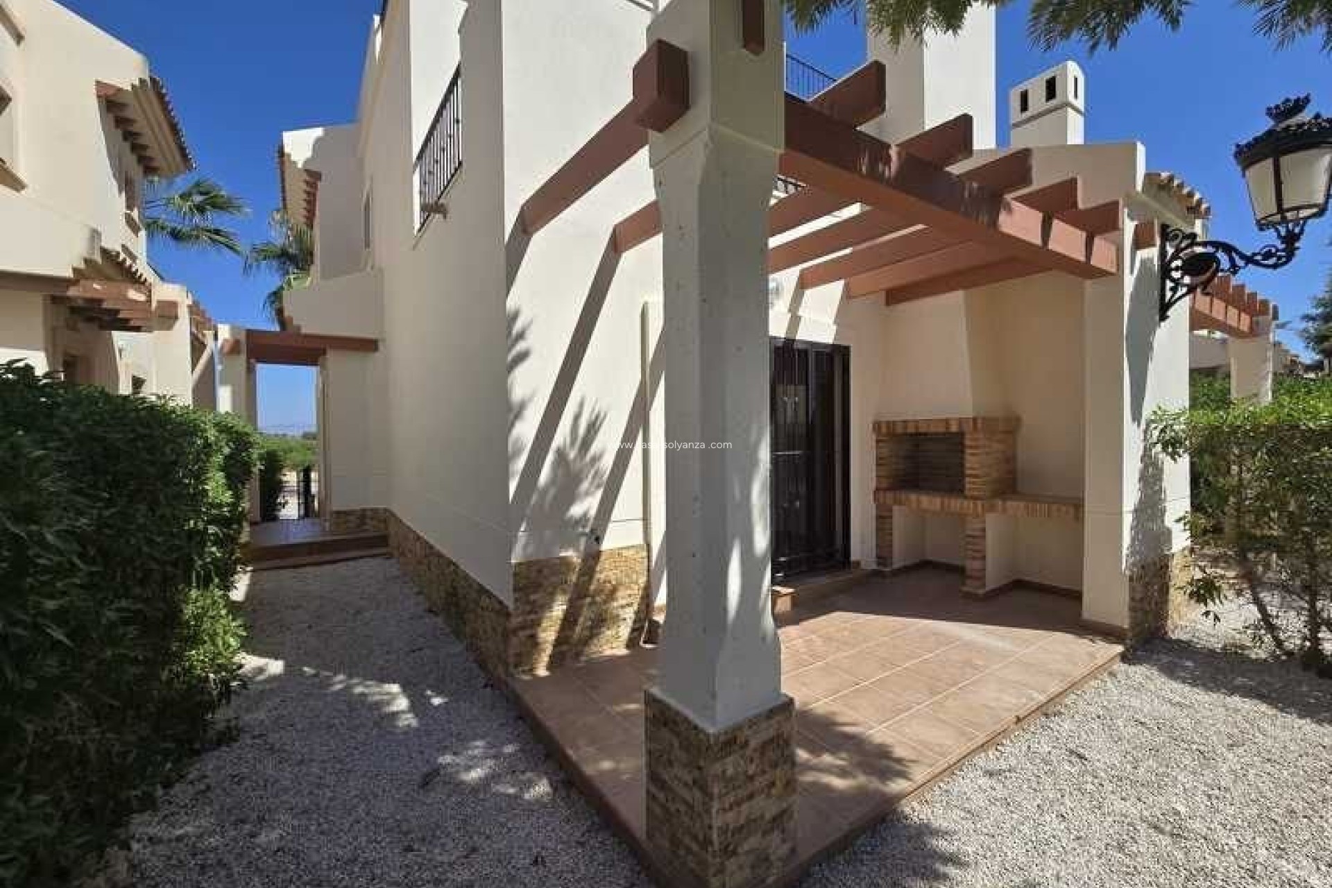 Resale - Semi-Detached Villa - Algorfa - La Finca Golf Resort