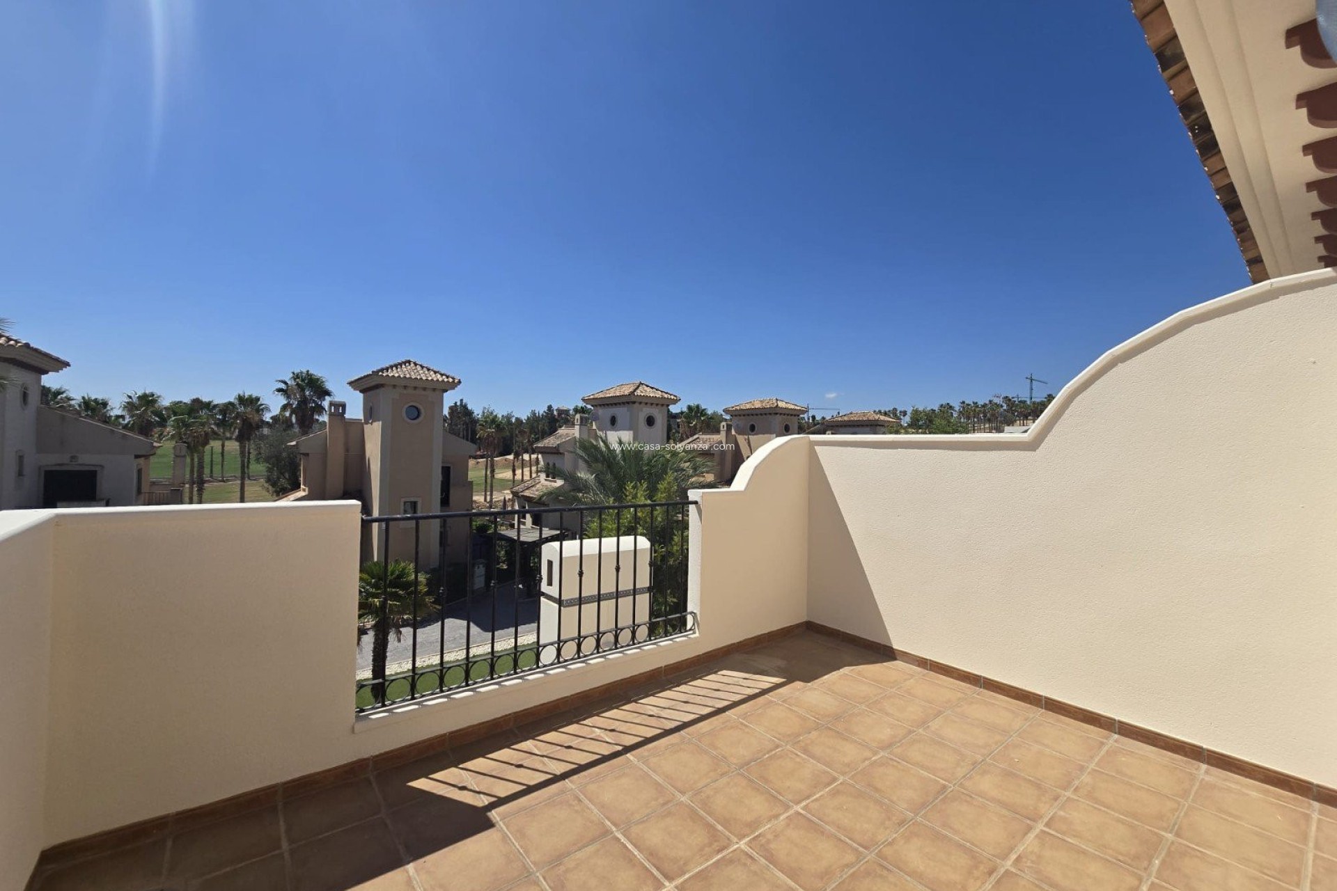 Resale - Semi-Detached Villa - Algorfa - La Finca Golf Resort