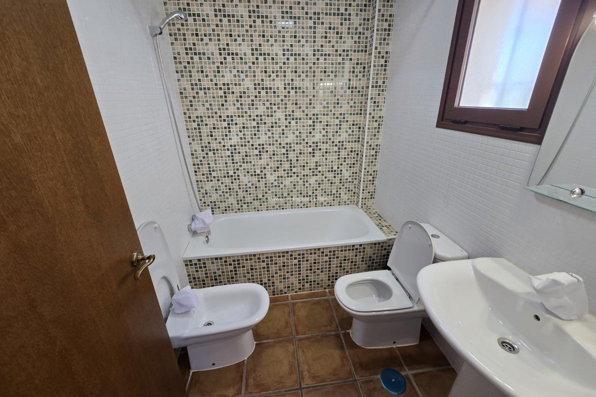 Resale - Semi-Detached Villa - Algorfa - La Finca Golf Resort