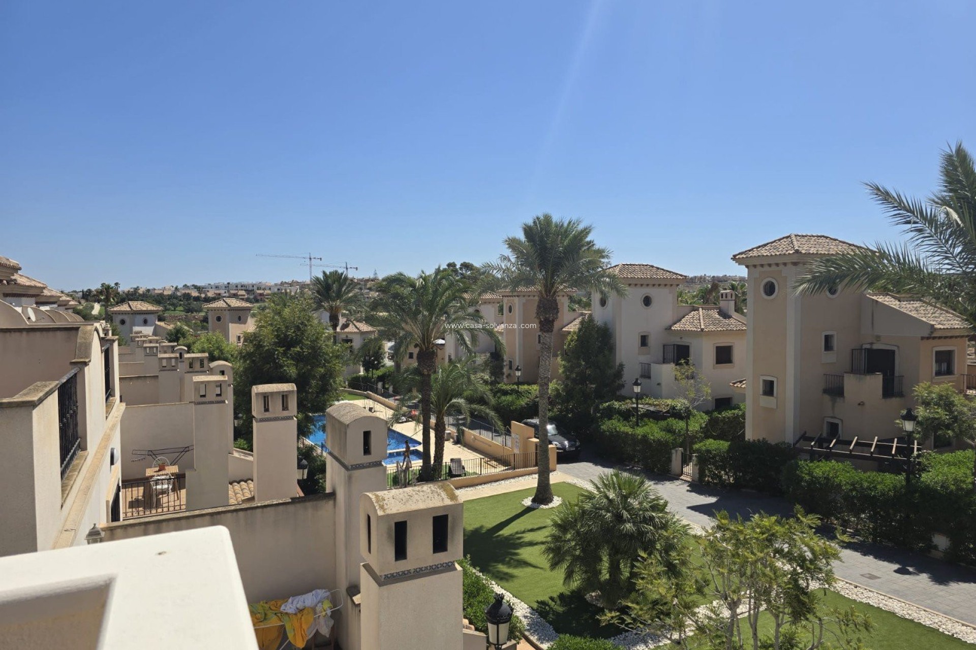 Resale - Semi-Detached Villa - Algorfa - La Finca Golf Resort