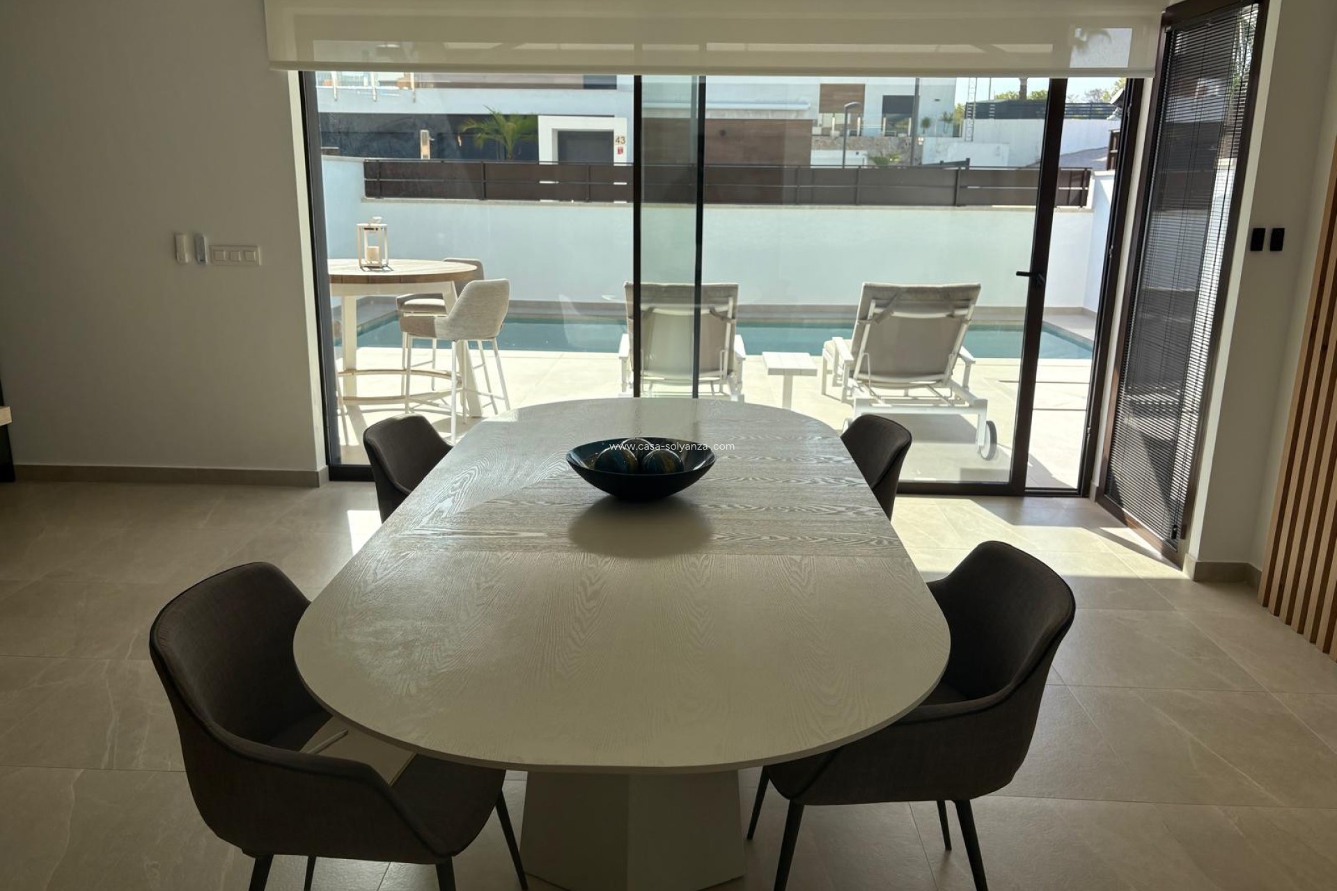 Resale - Semi-Detached Villa - Algorfa - La Finca Golf Resort