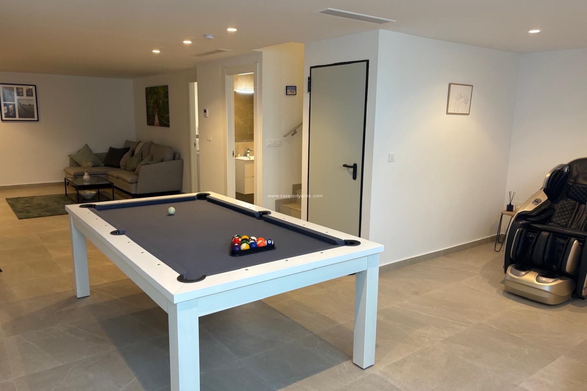 Resale - Semi-Detached Villa - Algorfa - La Finca Golf Resort