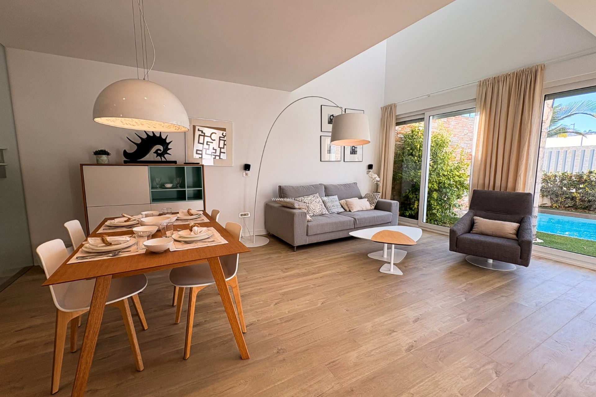 Resale - Semi-Detached Villa - Ciudad Quesada - Rojales - Ciudad Quesada