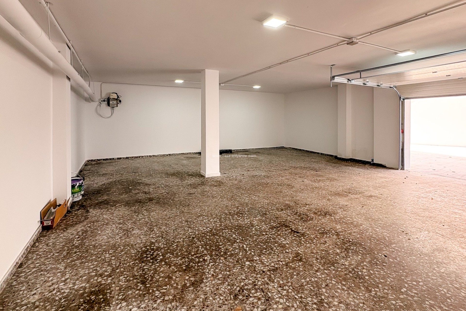 Resale - Semi-Detached Villa - El Campello - Pueblo Acantilado - Venta Lanuza