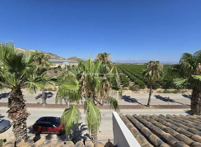 Resale - Semi-Detached Villa - La Finca Golf - La Finca Golf Resort