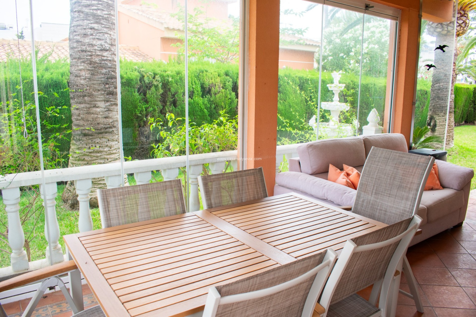 Resale - Semi-Detached Villa - Orihuela Costa - MUY CERCA DE LA PLAYA