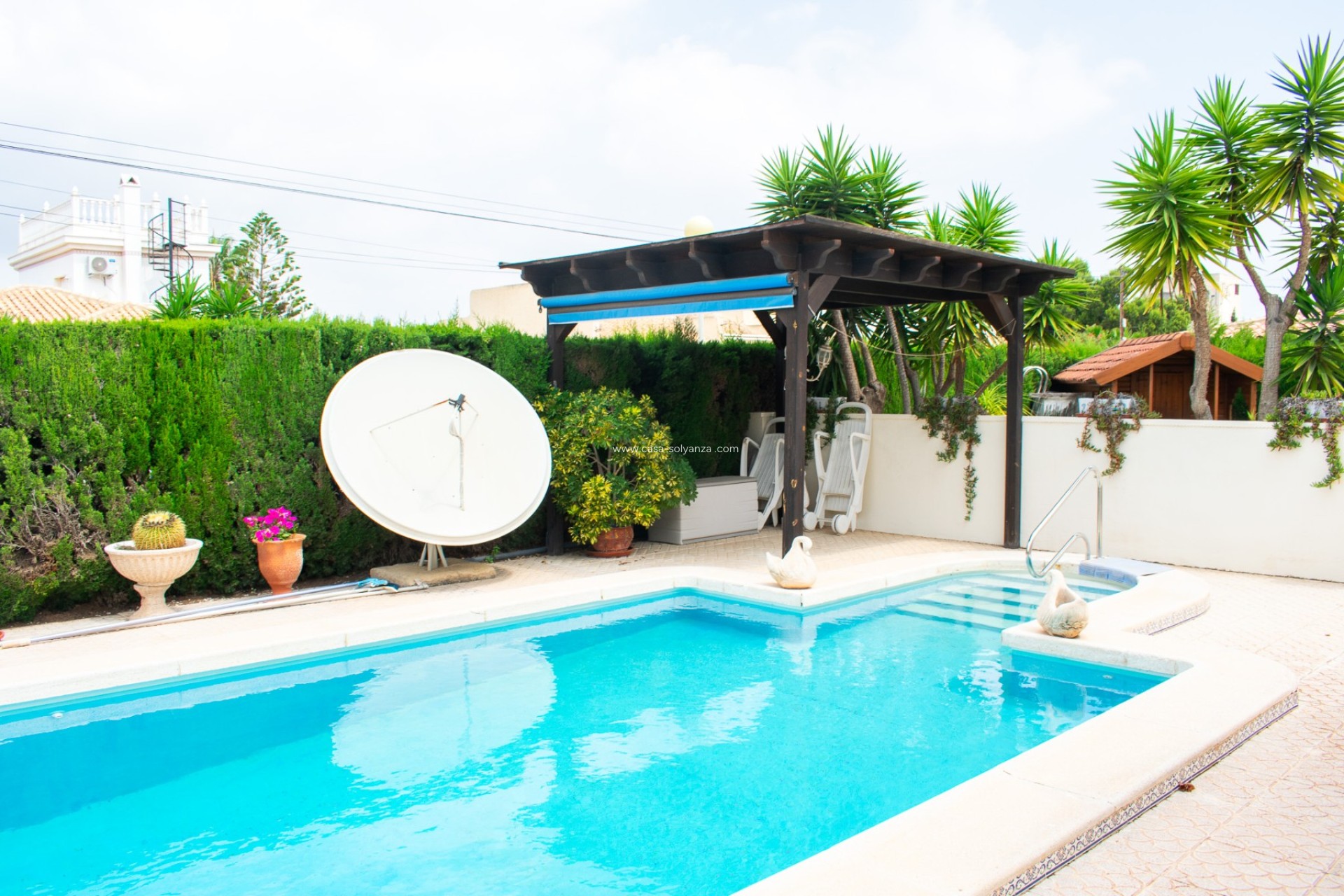 Resale - Semi-Detached Villa - Orihuela Costa - MUY CERCA DE LA PLAYA