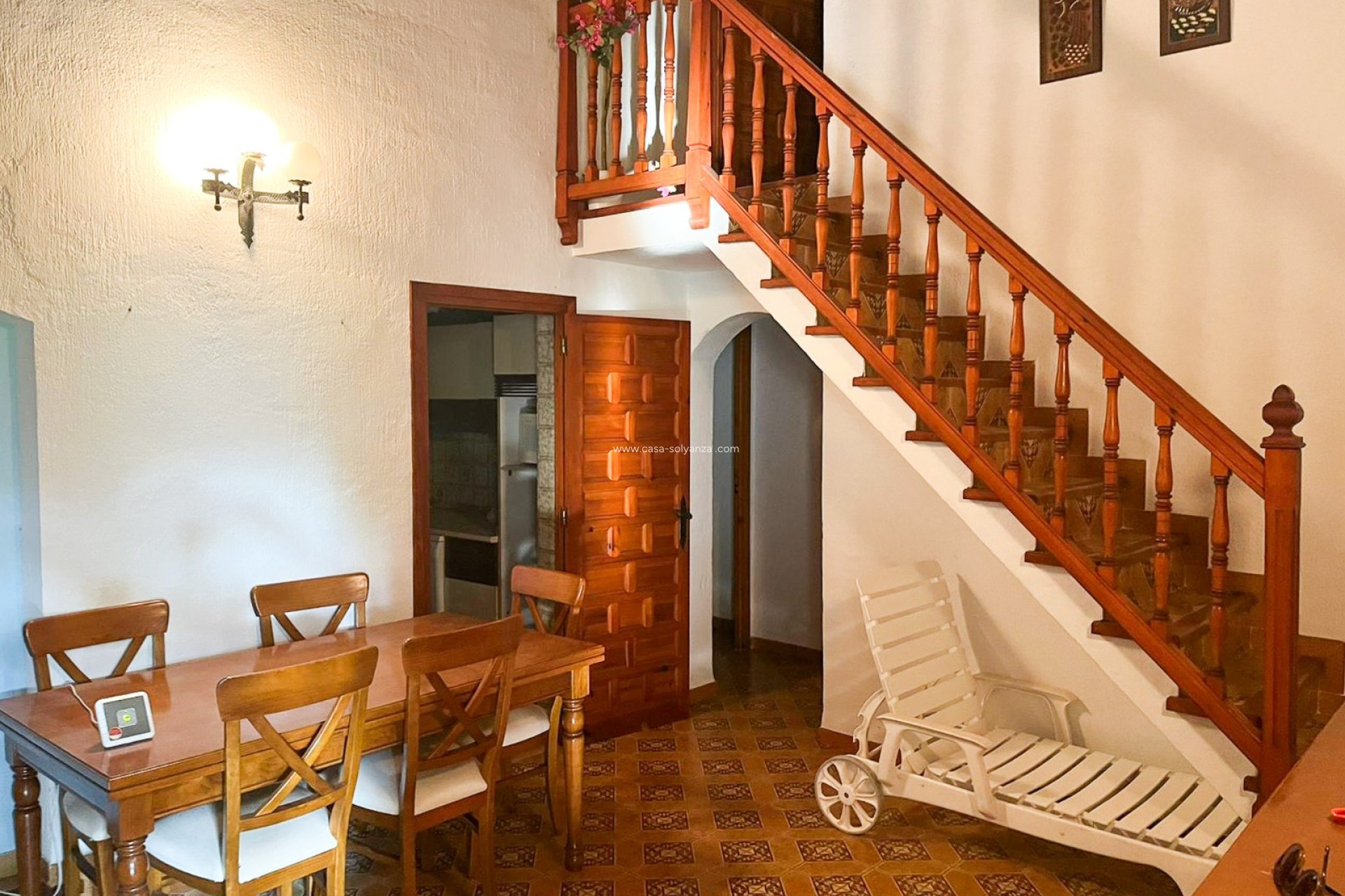 Resale - Semi-Detached Villa - Orihuela Costa - Punta Prima