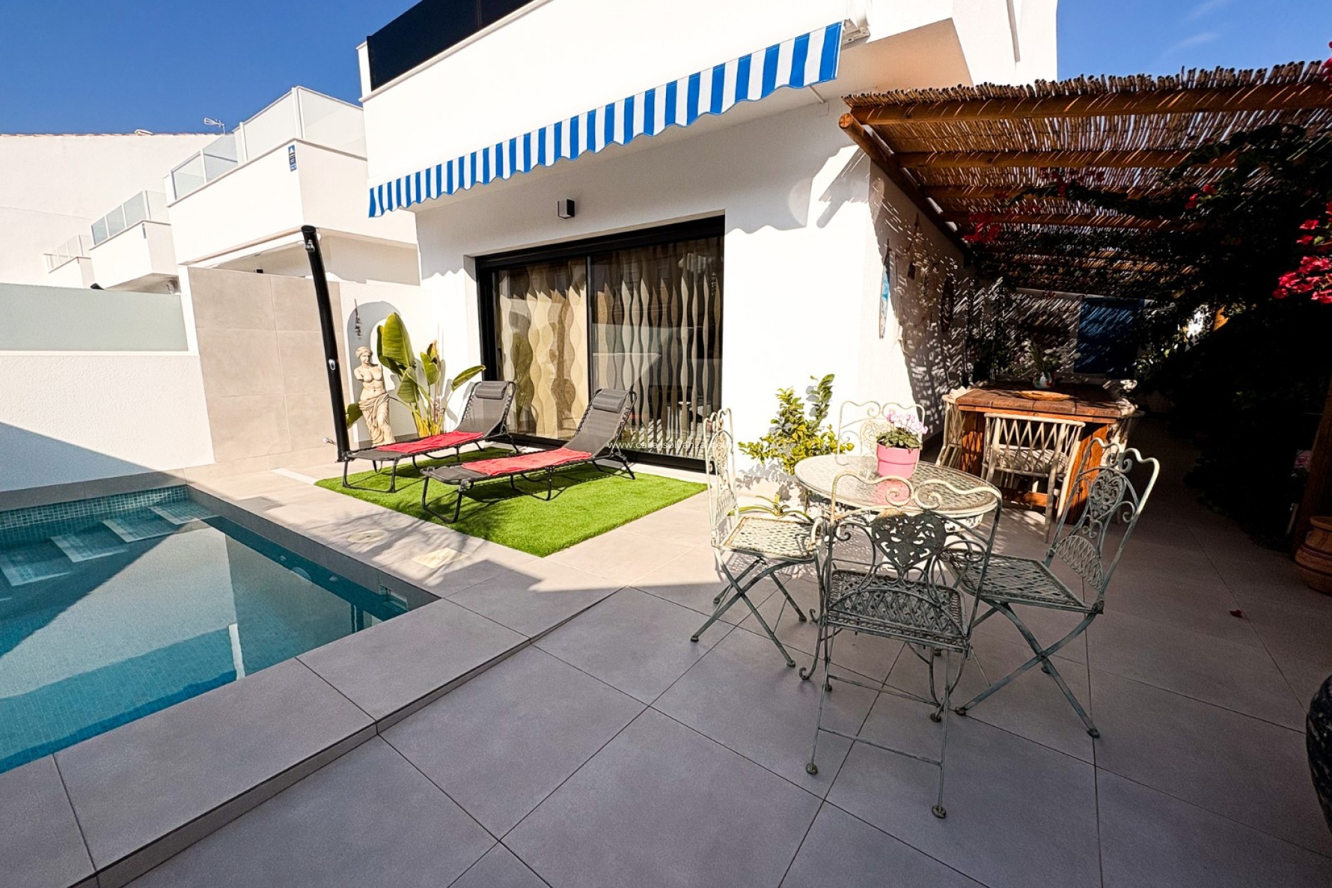 Resale - Semi-Detached Villa - San Pedro del Pinatar - San Pedro De Pinatar