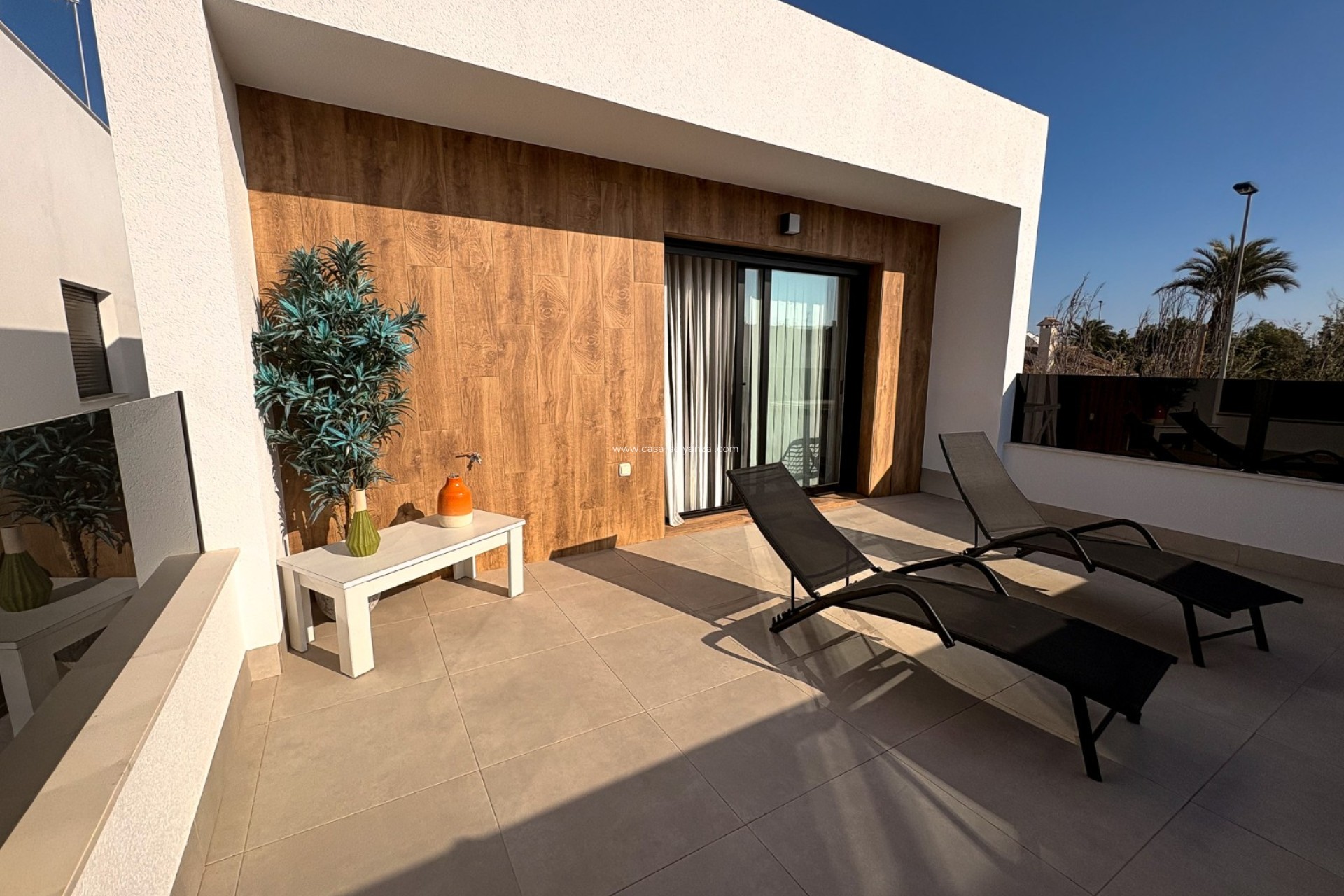 Resale - Semi-Detached Villa - San Pedro del Pinatar - San Pedro De Pinatar