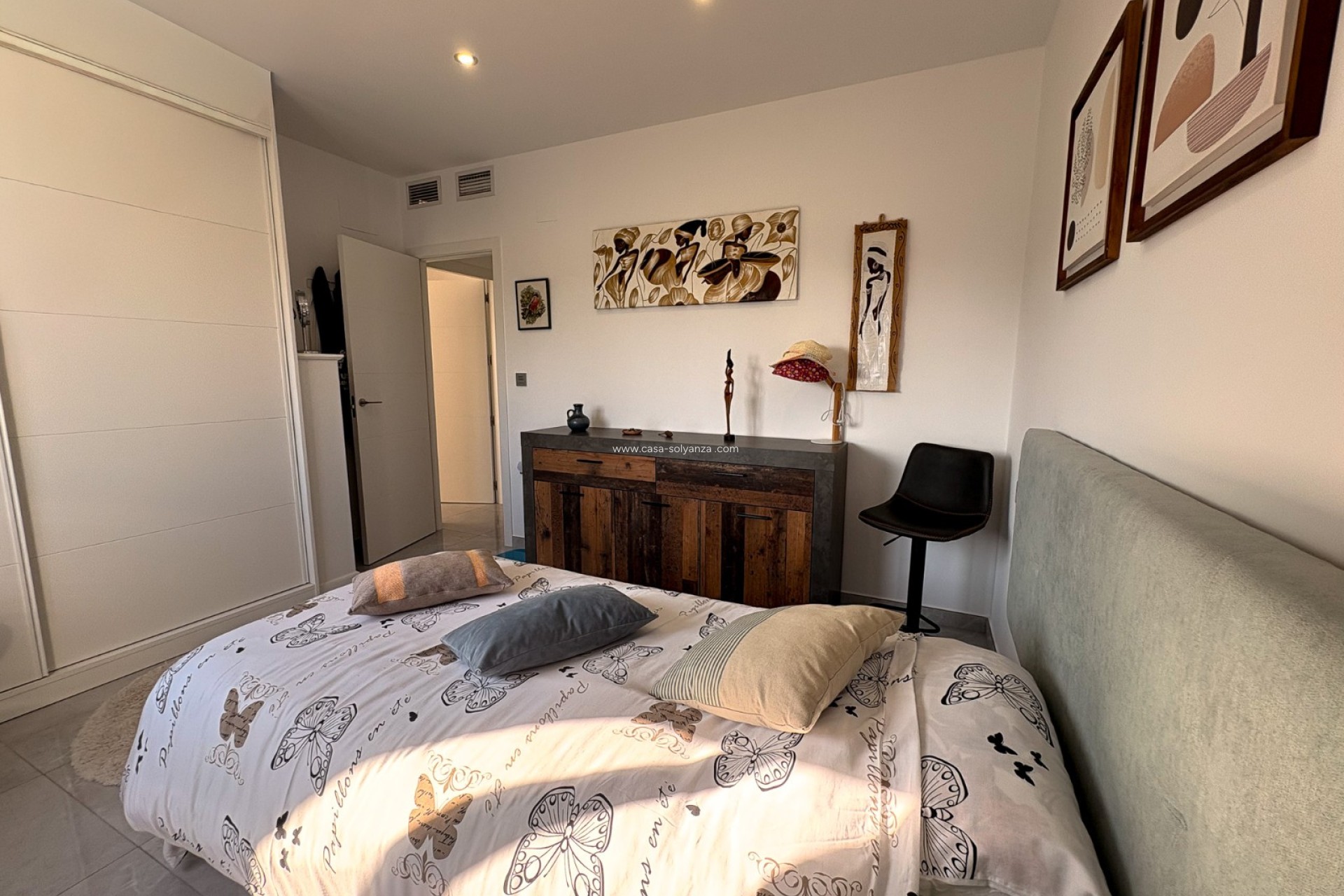 Resale - Semi-Detached Villa - San Pedro del Pinatar - San Pedro De Pinatar